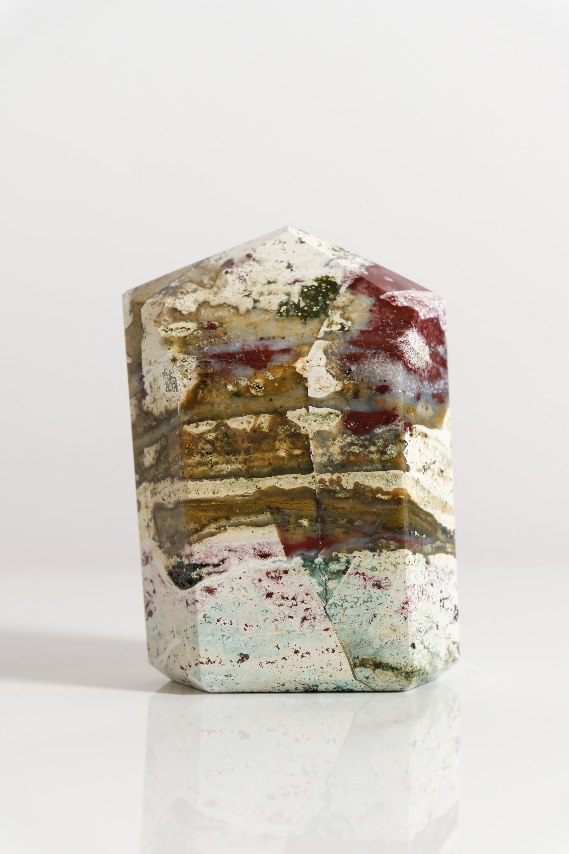 Unicorn Jasper Tower