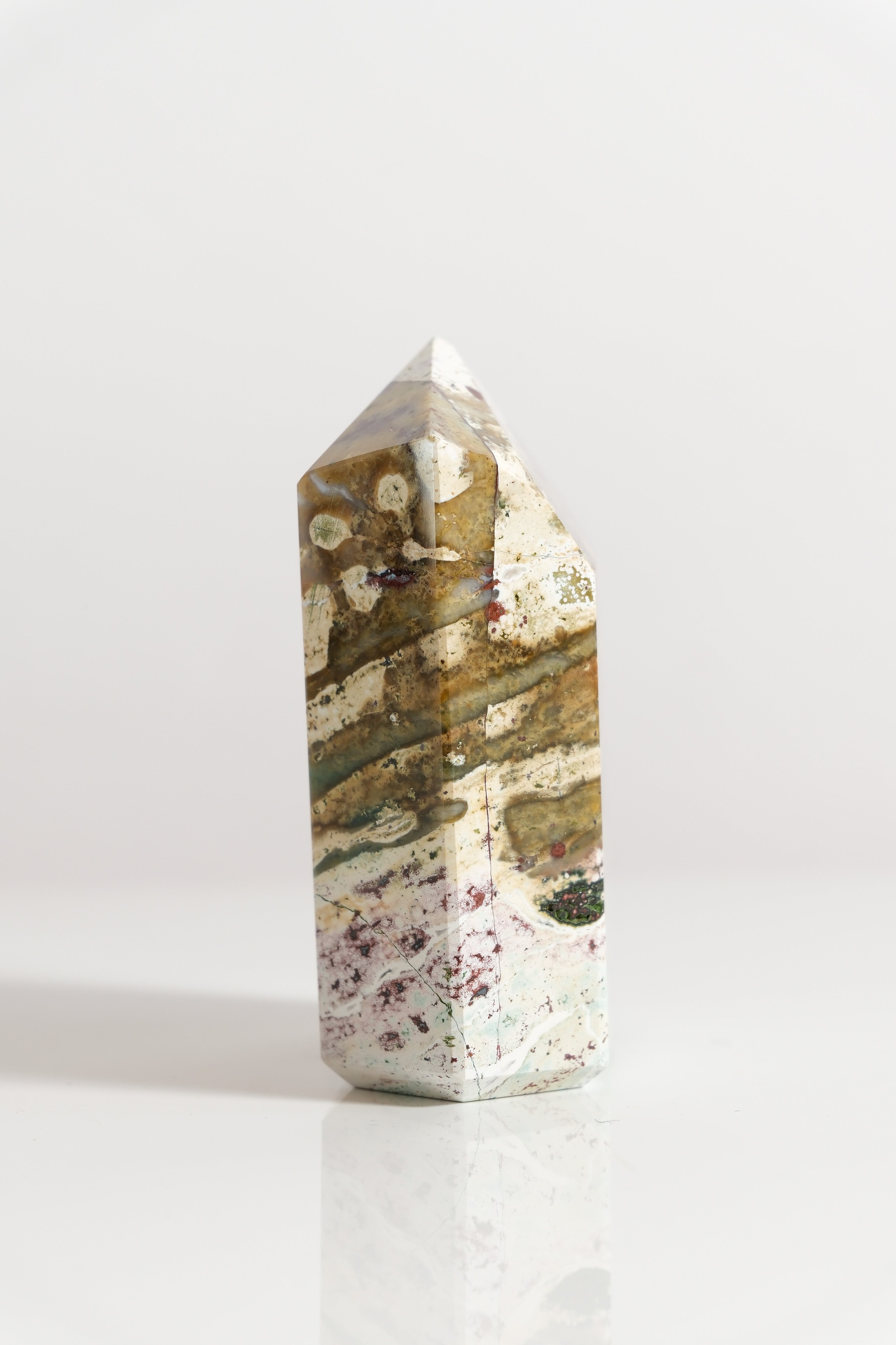 Unicorn Jasper Tower