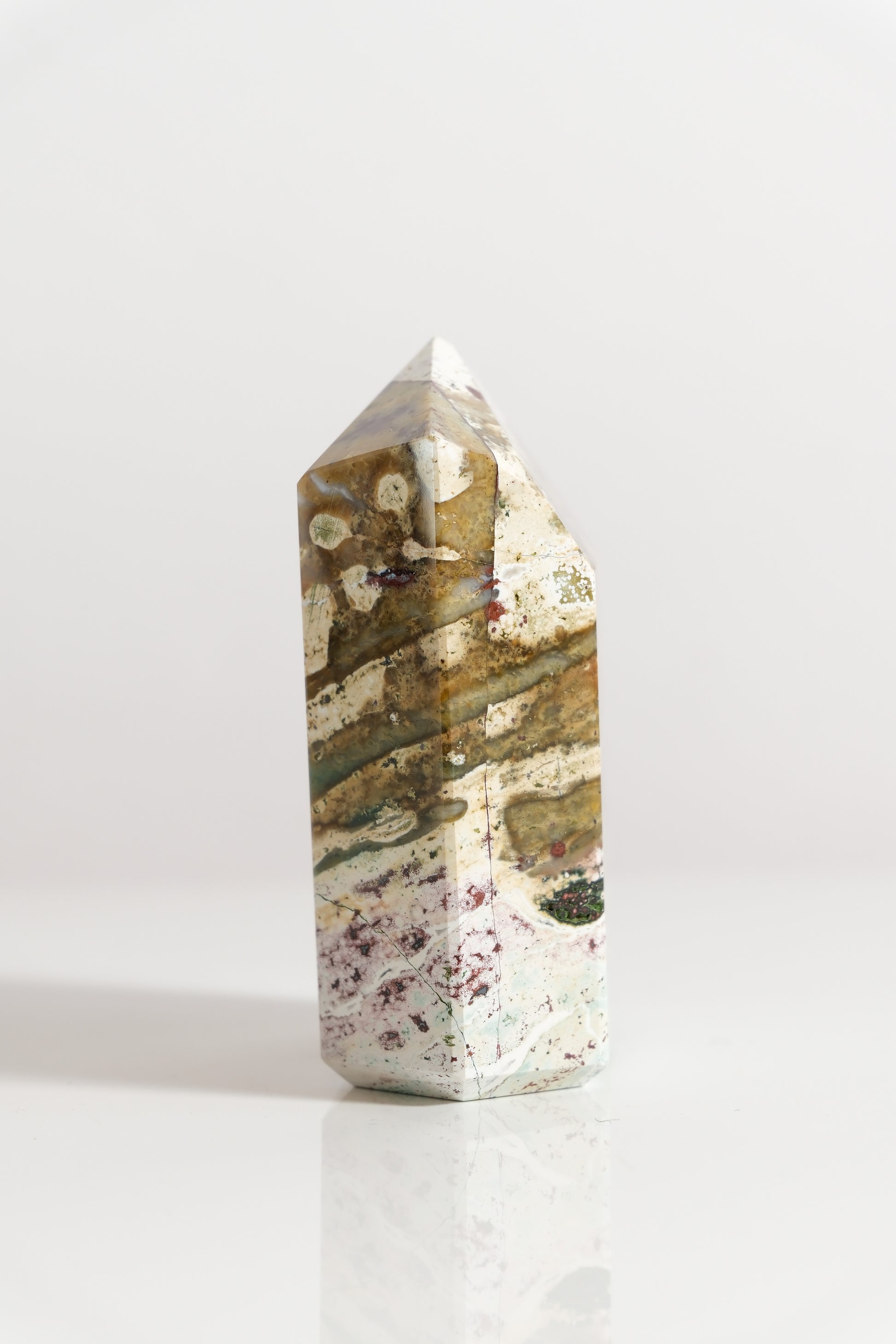 Unicorn Jasper Tower