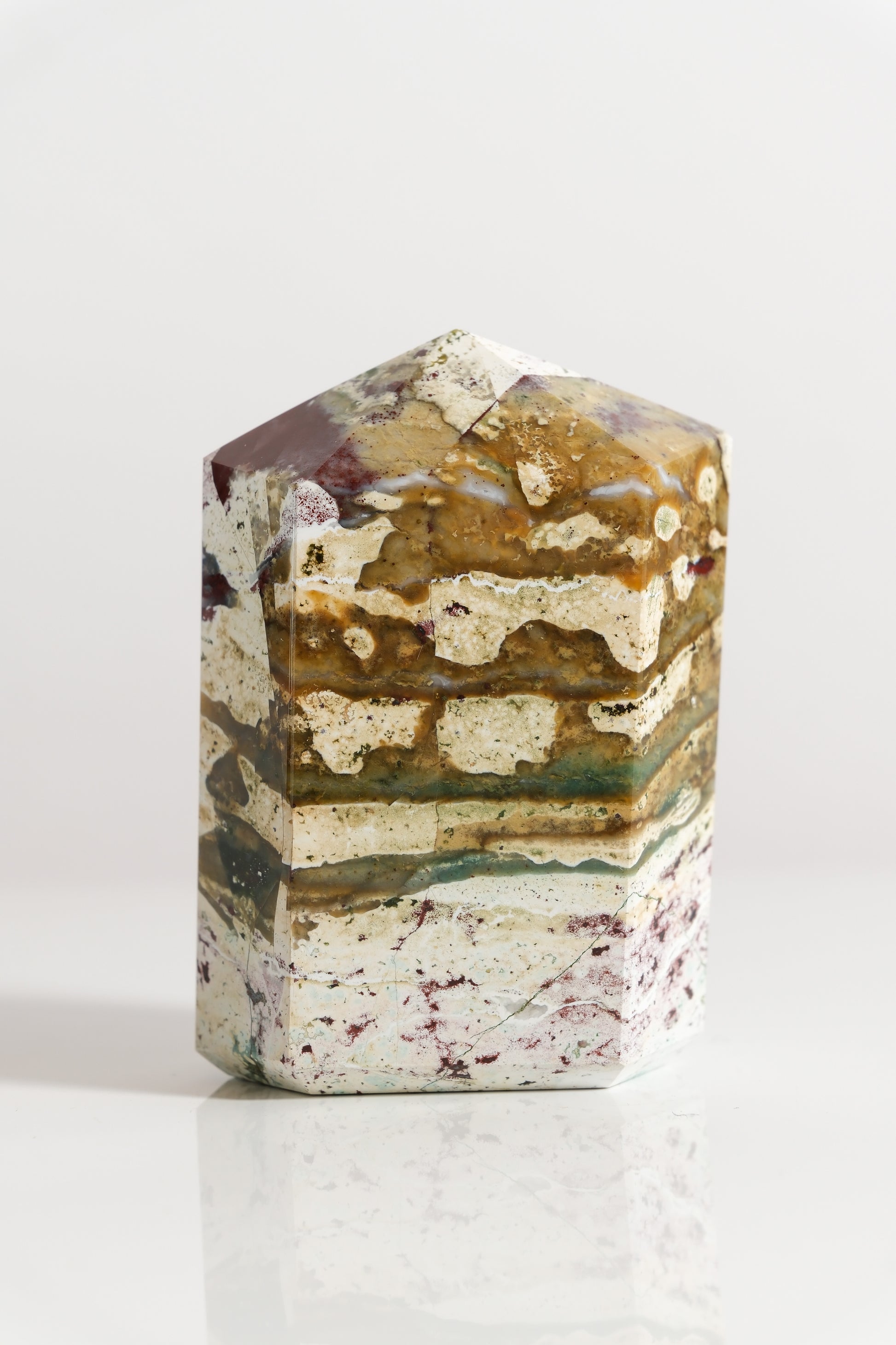 Unicorn Jasper Tower