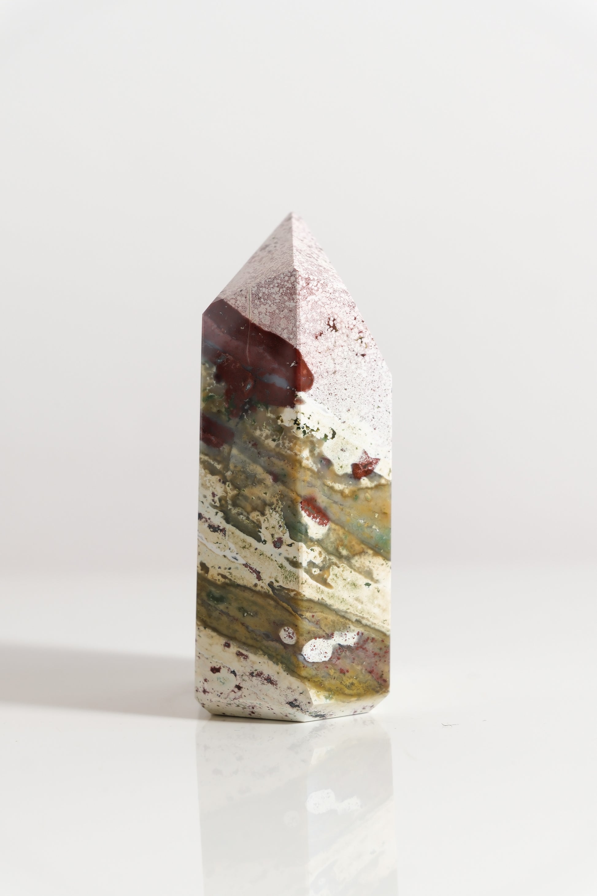 Unicorn Jasper Tower