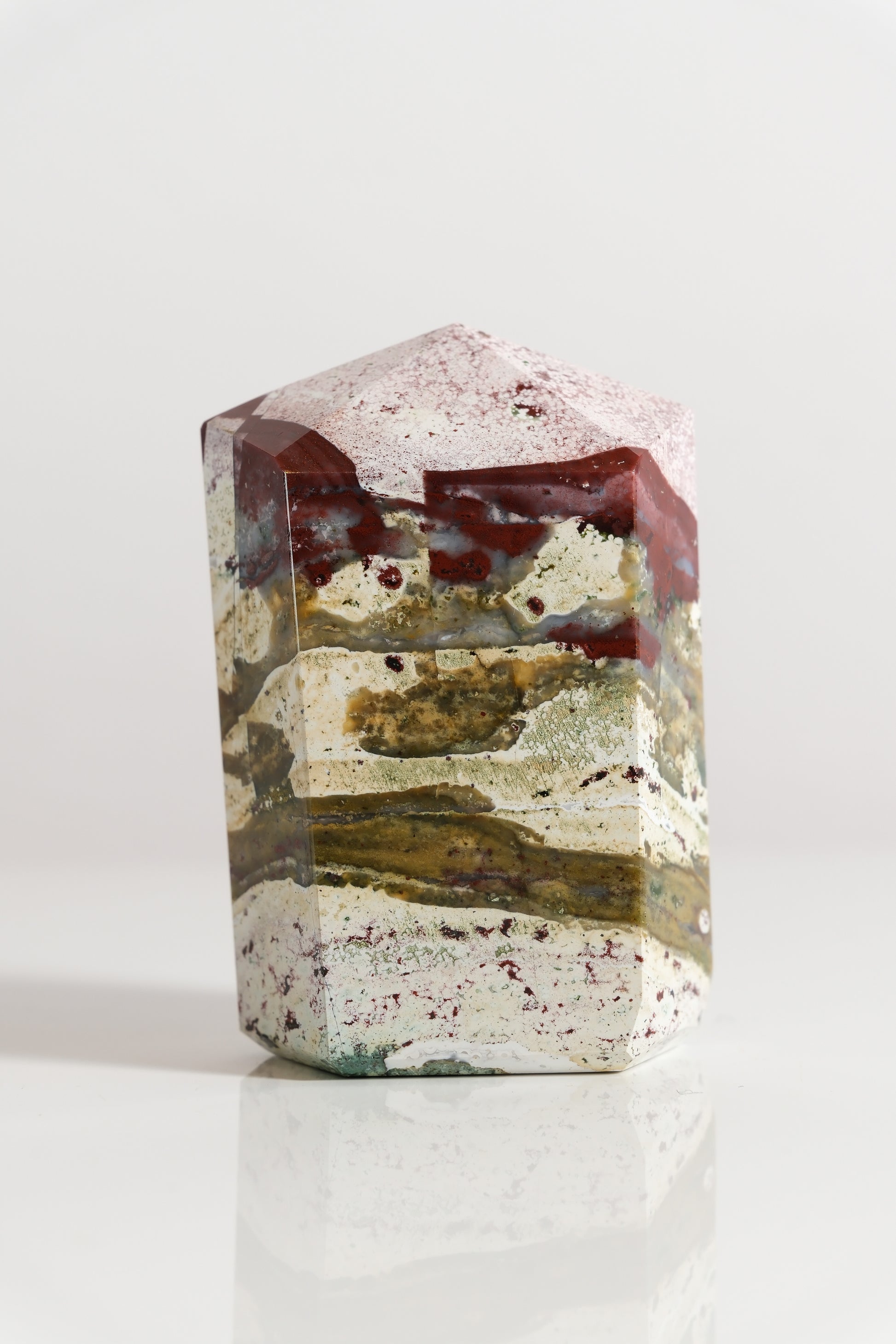 Unicorn Jasper Tower