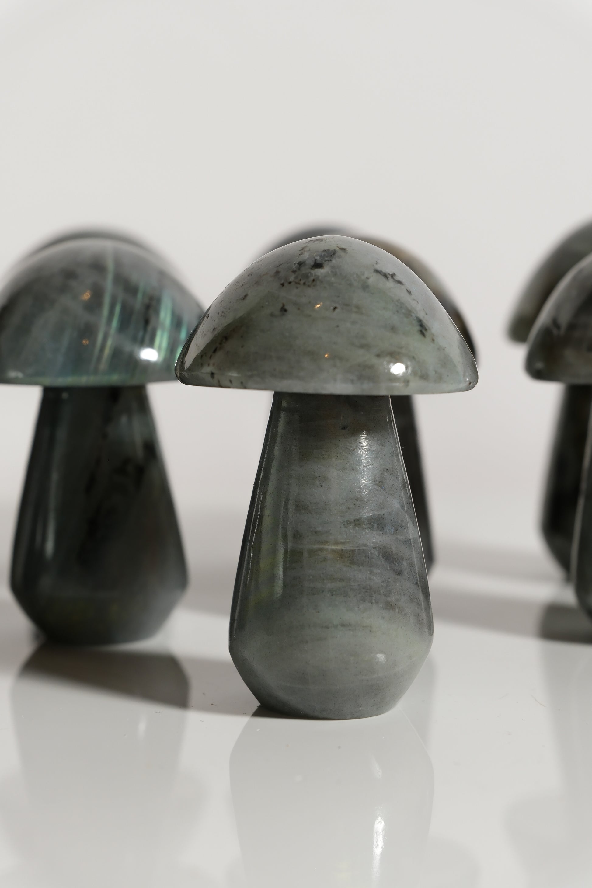 Labradorite Mushroom