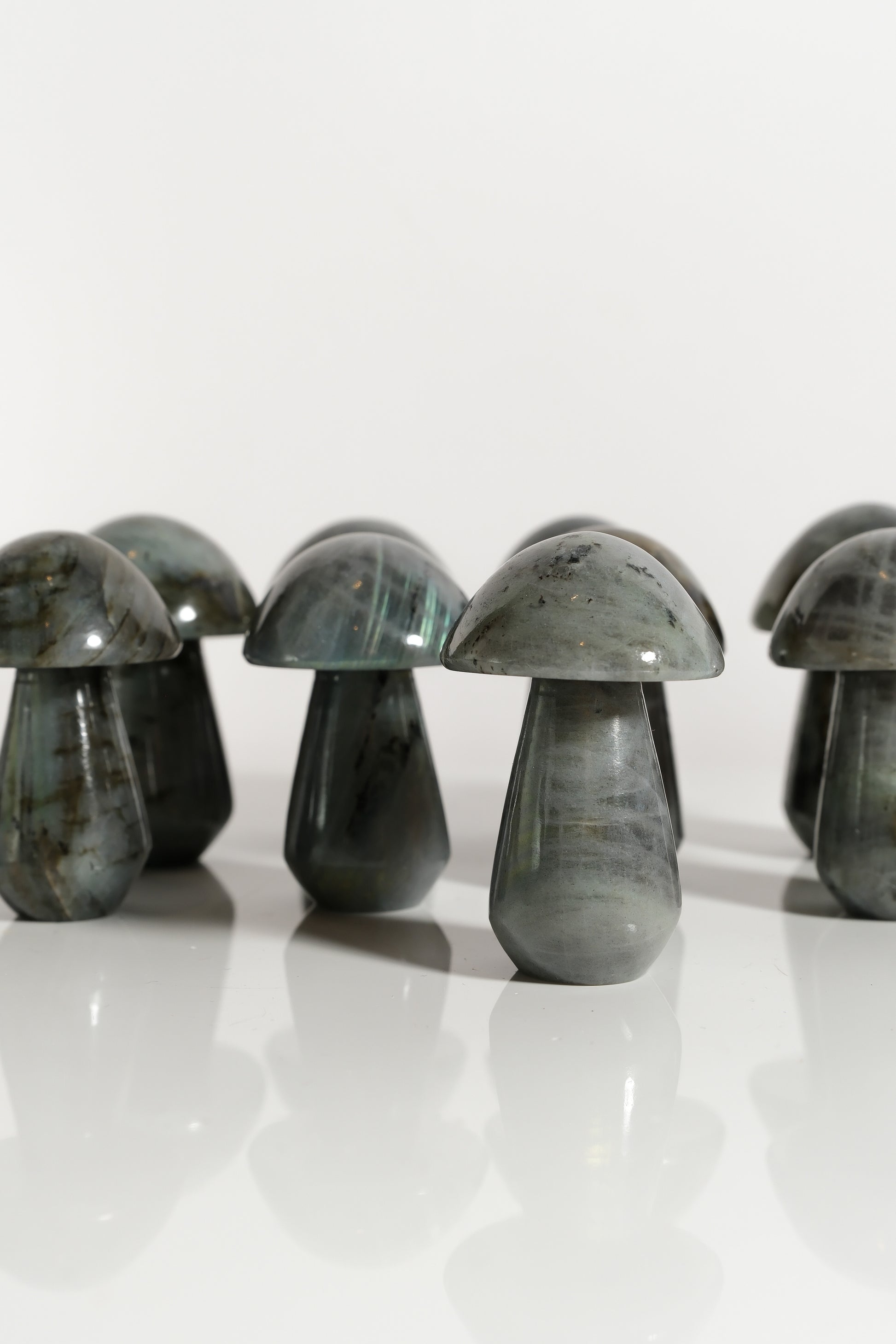 Labradorite Mushroom