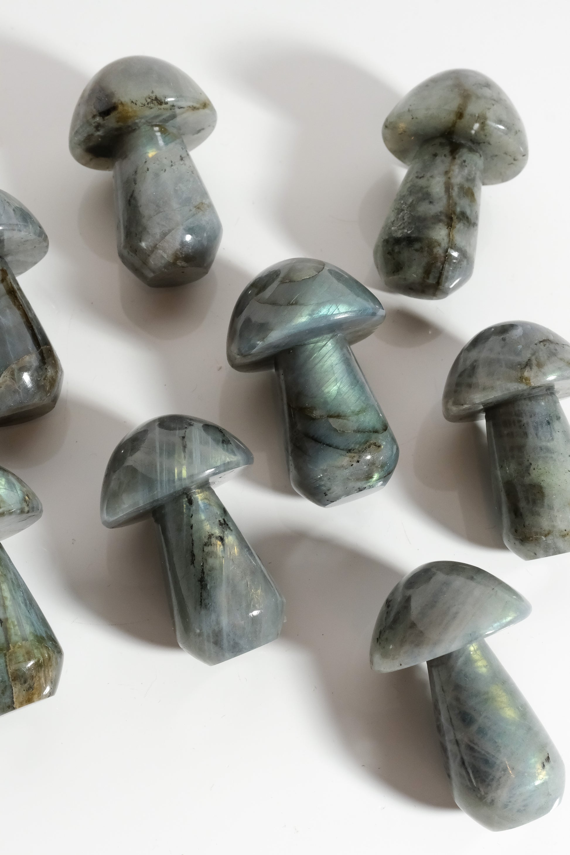 Labradorite Mushroom