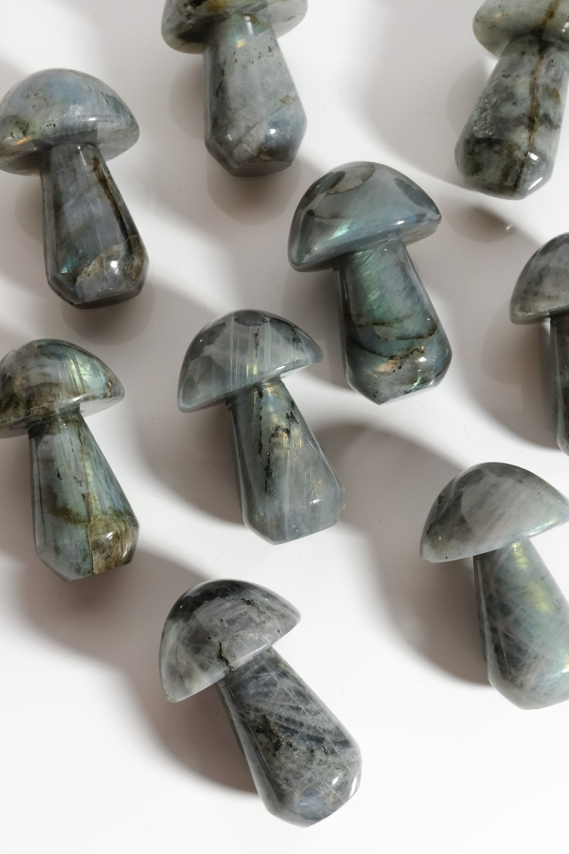 Labradorite Mushroom