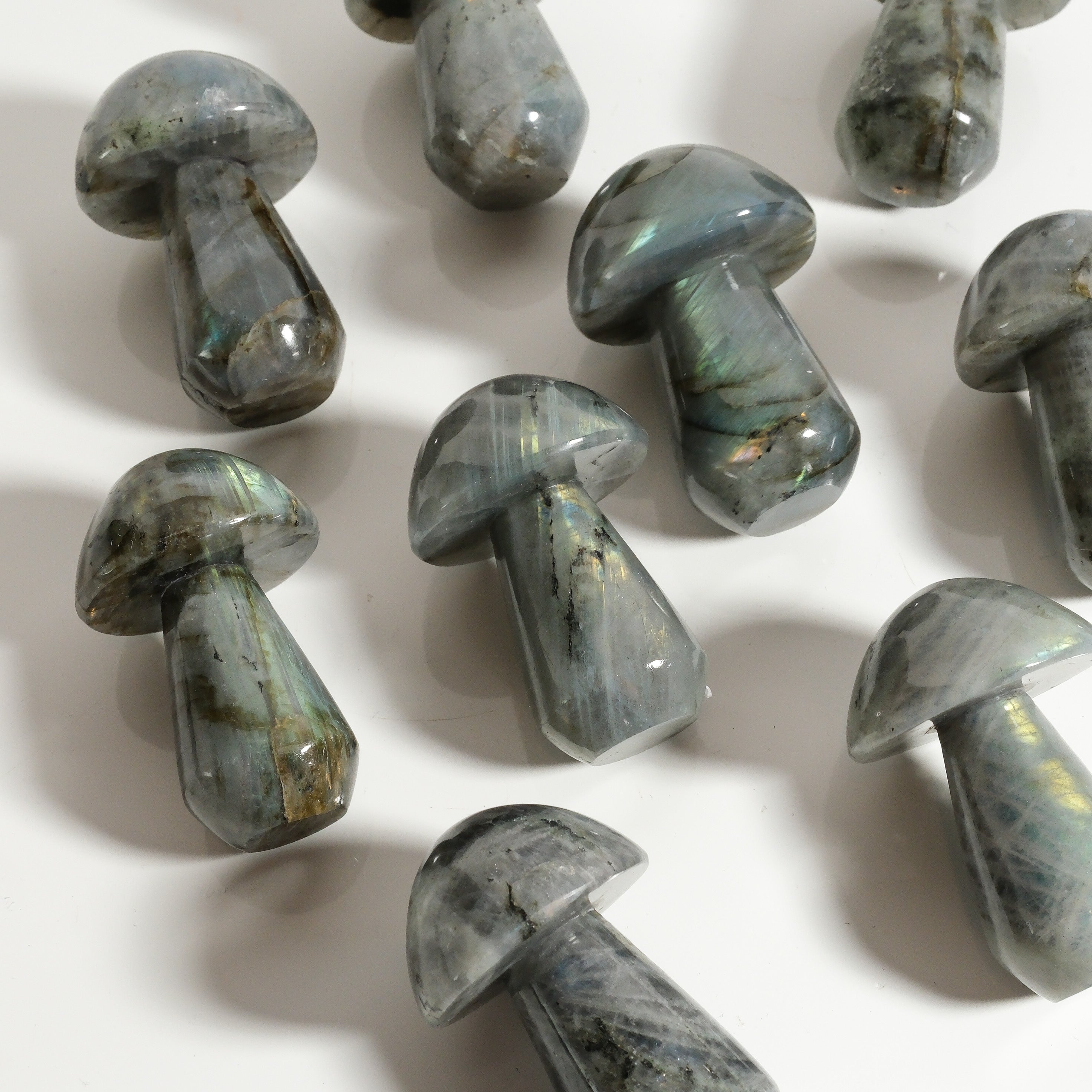 Labradorite Mushroom