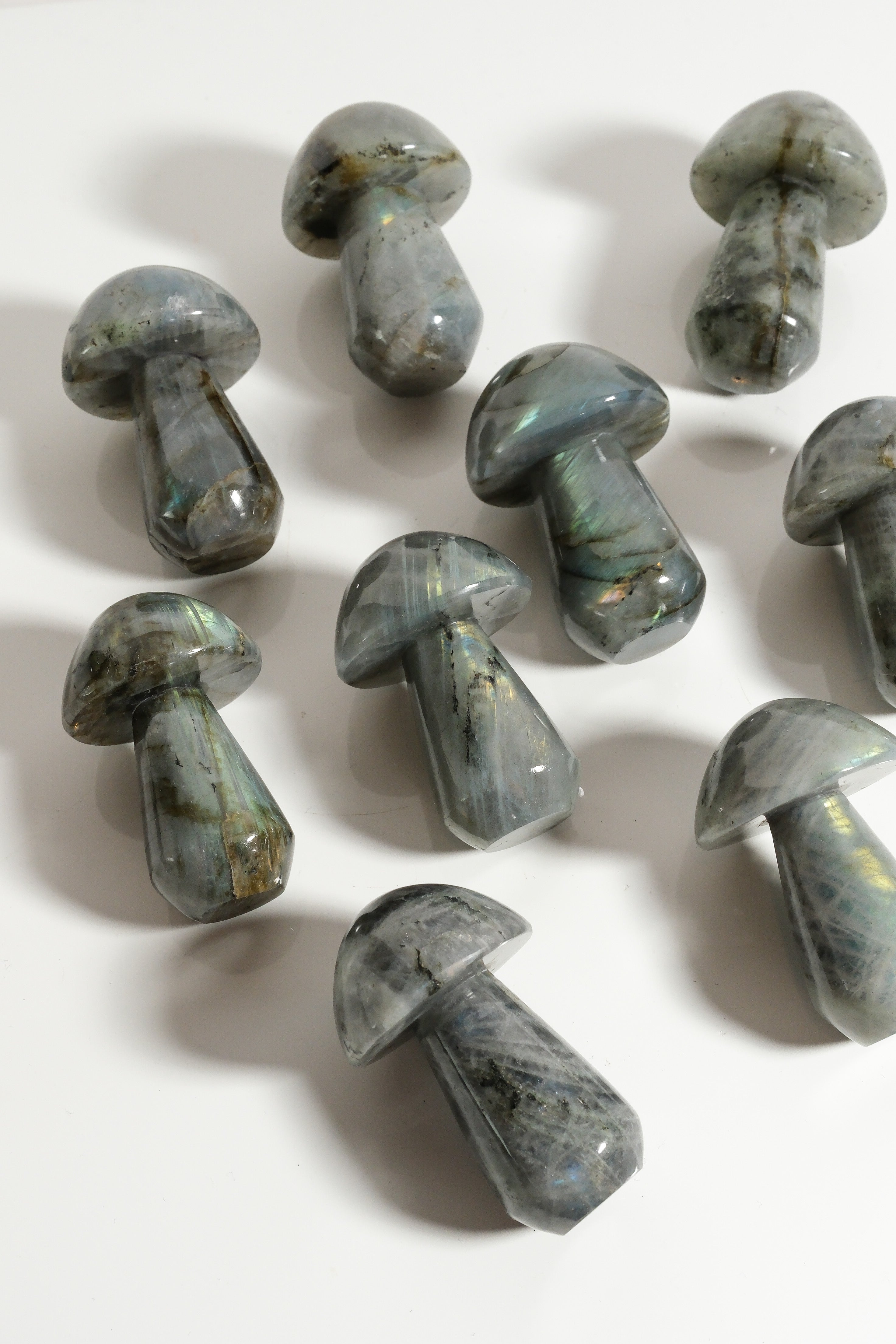 Labradorite Mushroom