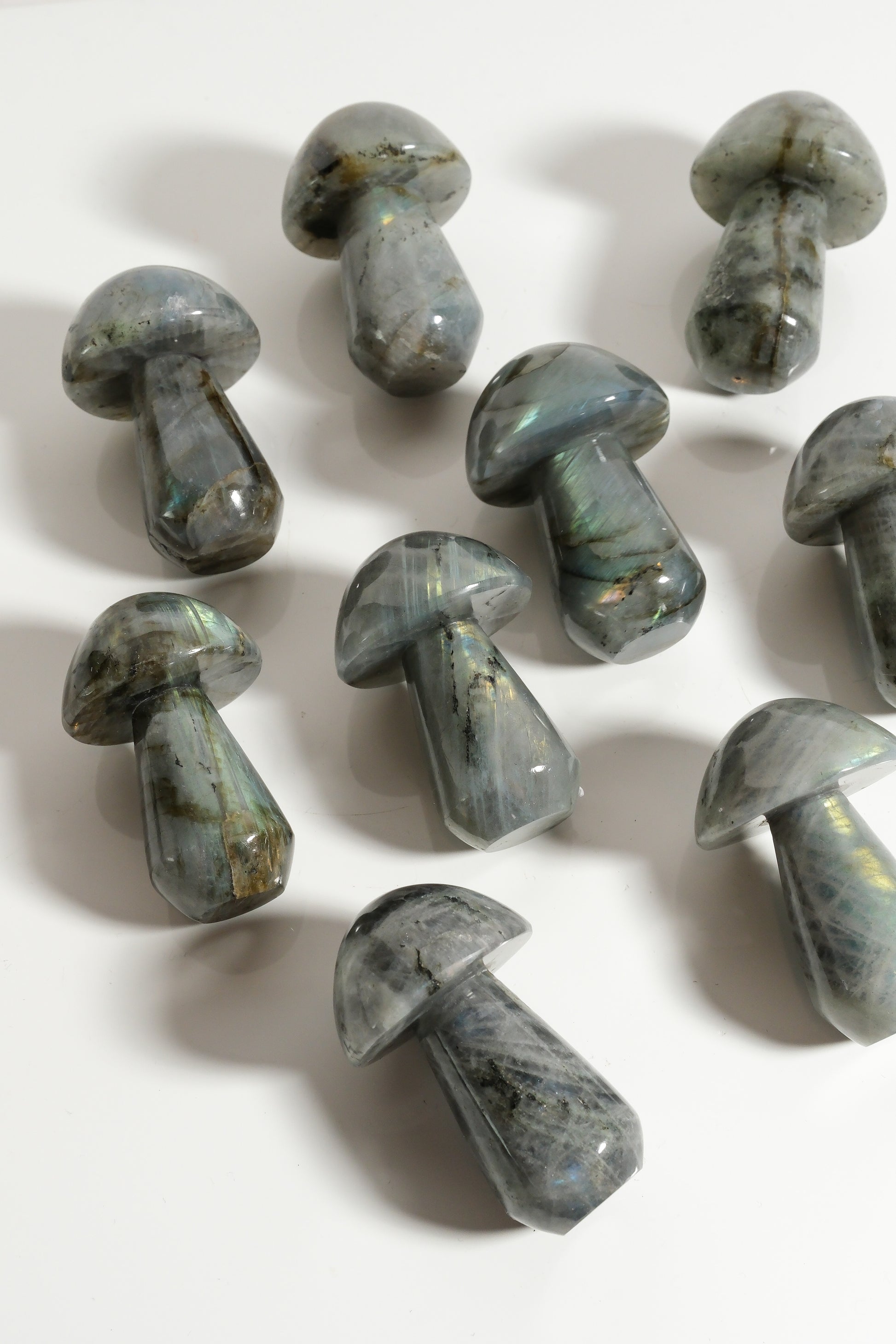 Labradorite Mushroom