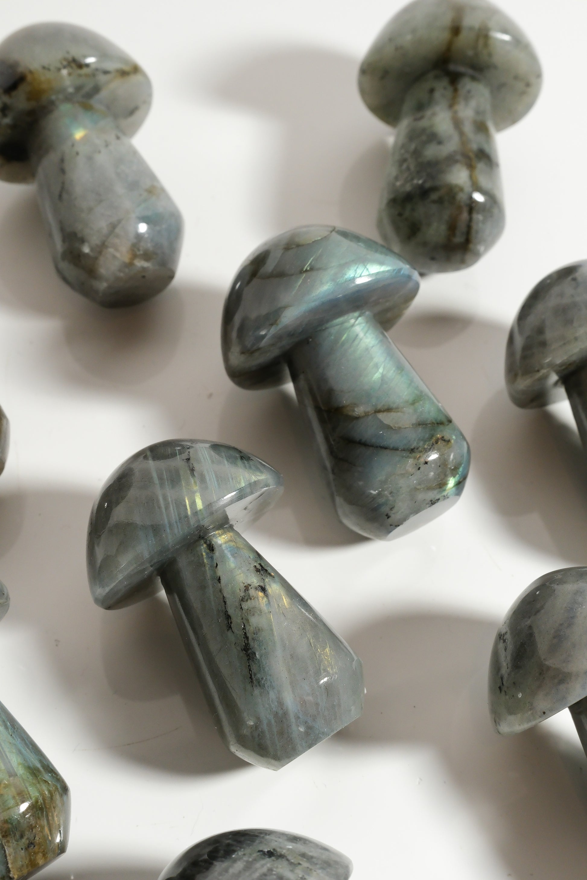 Labradorite Mushroom
