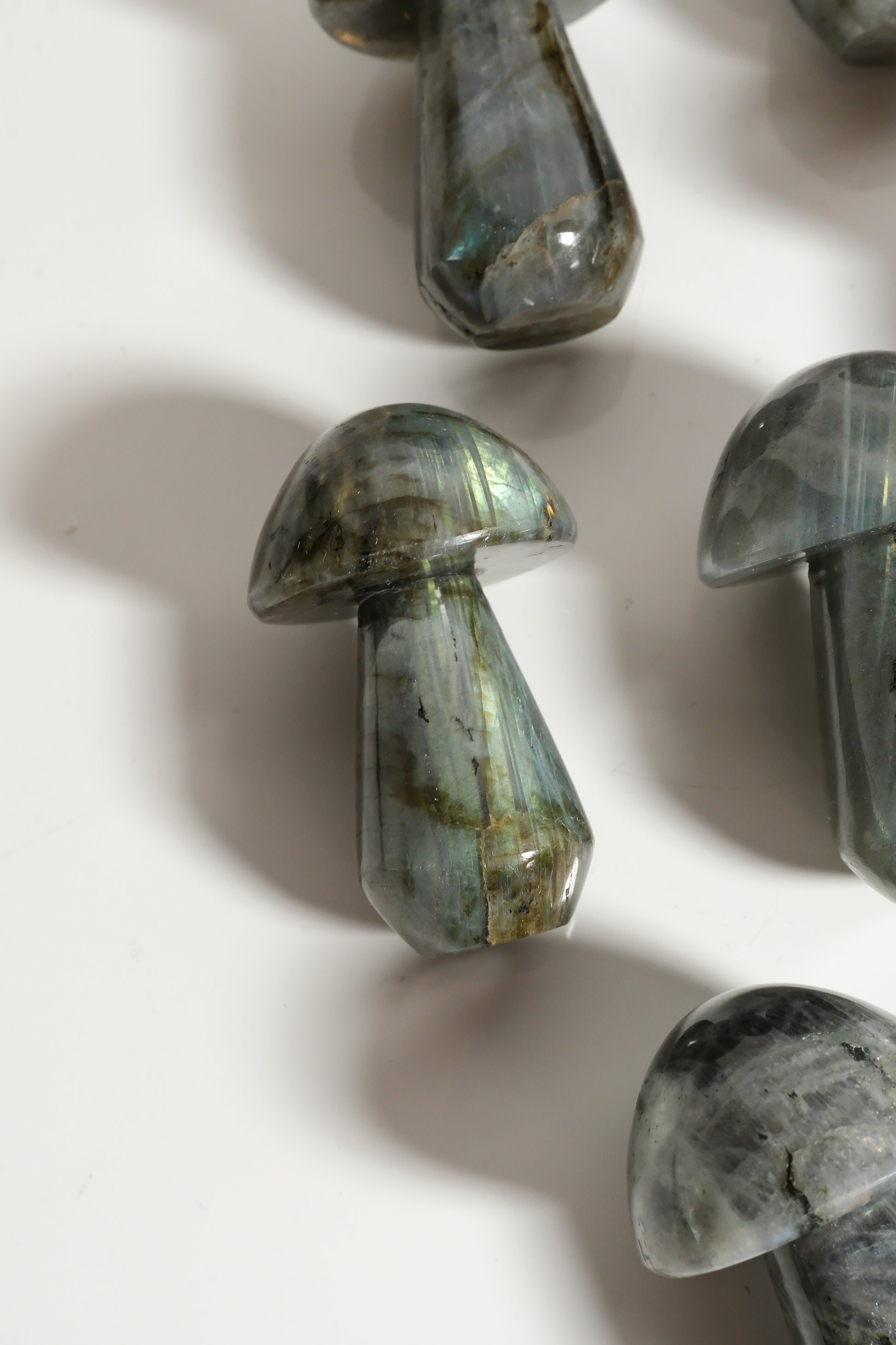 Labradorite Mushroom