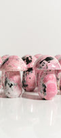 Rhodonite Mushroom