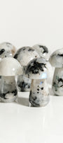 Rainbow Moonstone Mushroom