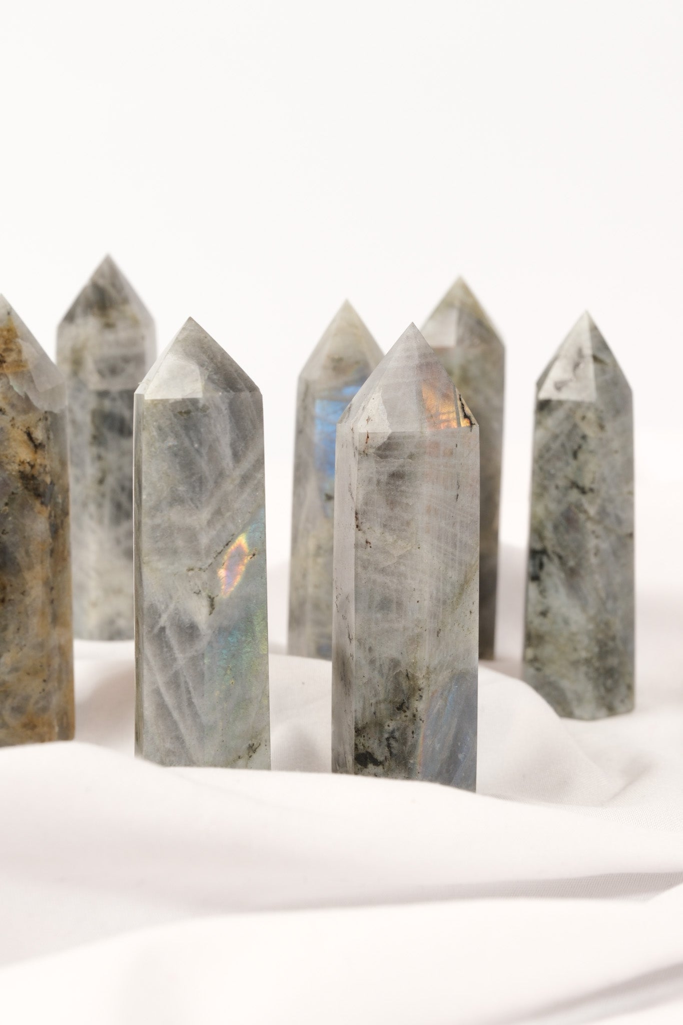 Labradorite Tower