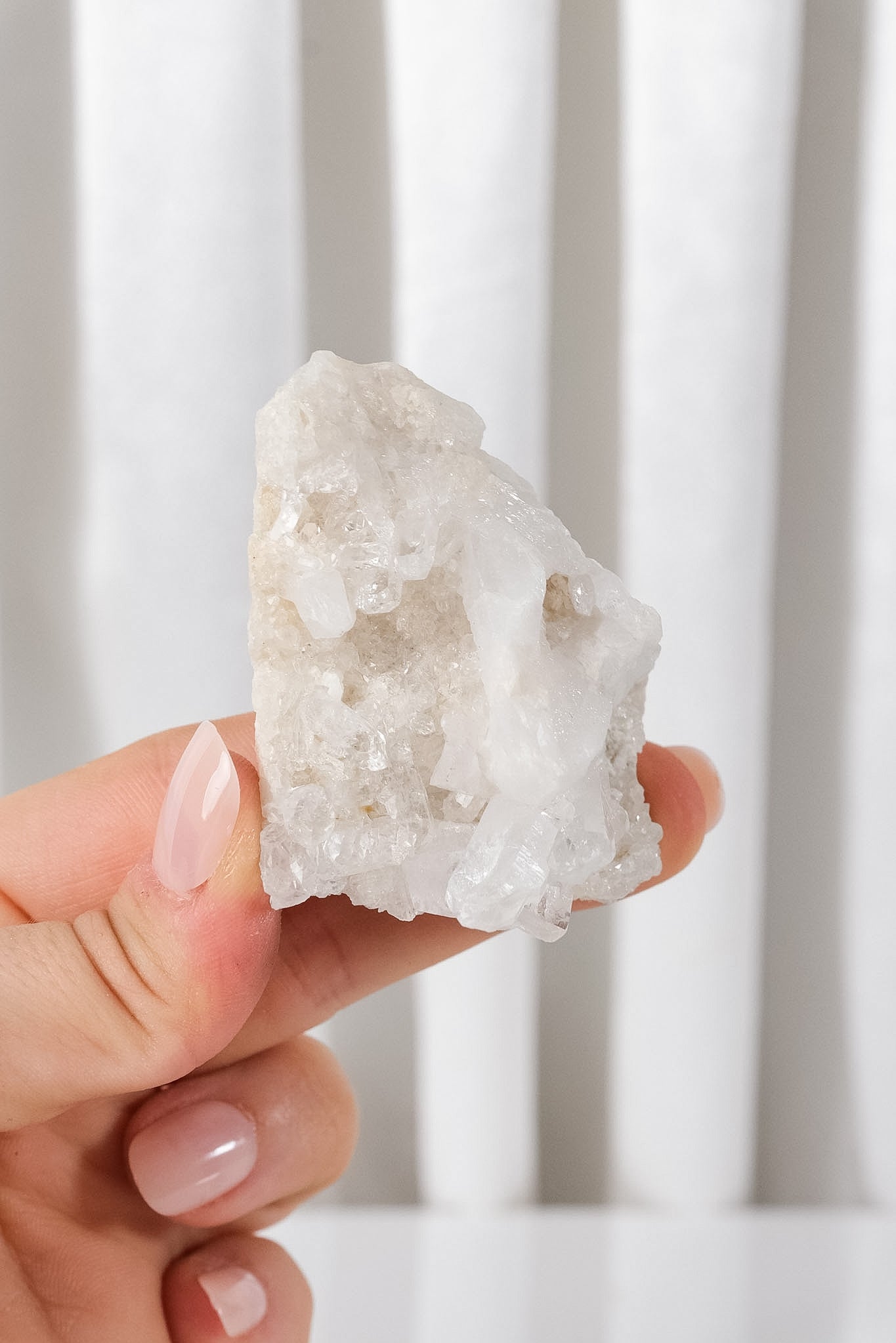 Clear Quartz Cluster B Grade