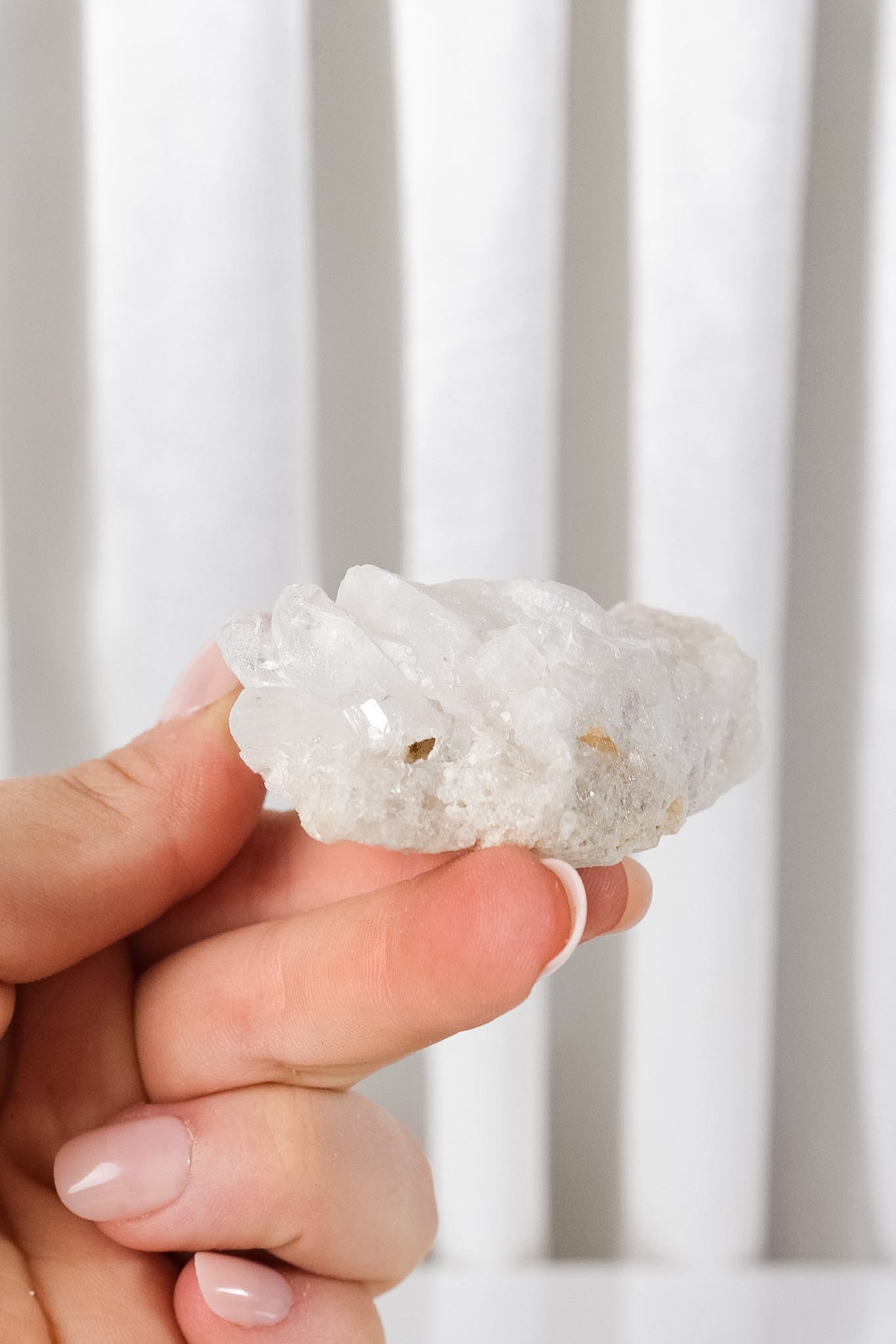 Clear Quartz Cluster B Grade