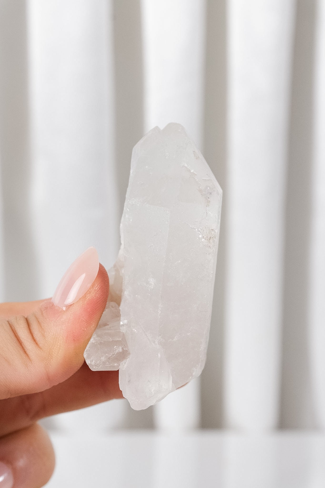 Clear Quartz Cluster B Grade