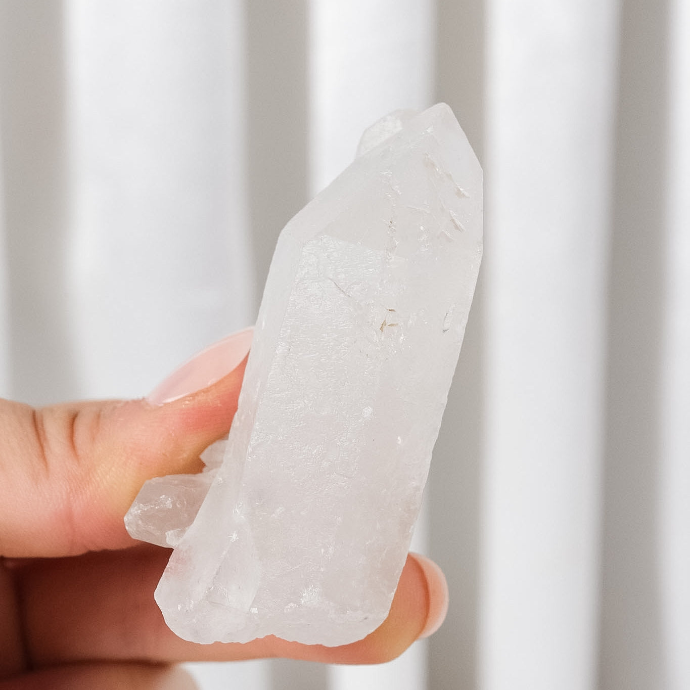 Clear Quartz Cluster B Grade