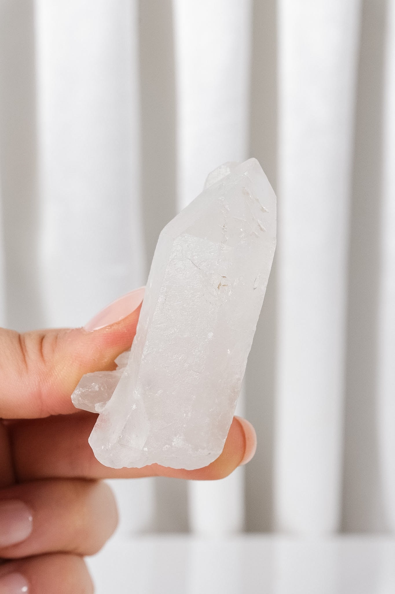 Clear Quartz Cluster B Grade