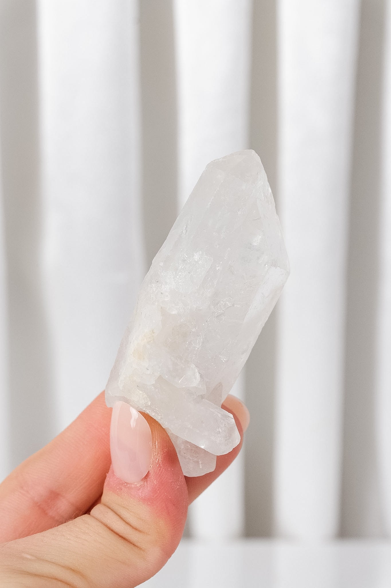 Clear Quartz Cluster B Grade