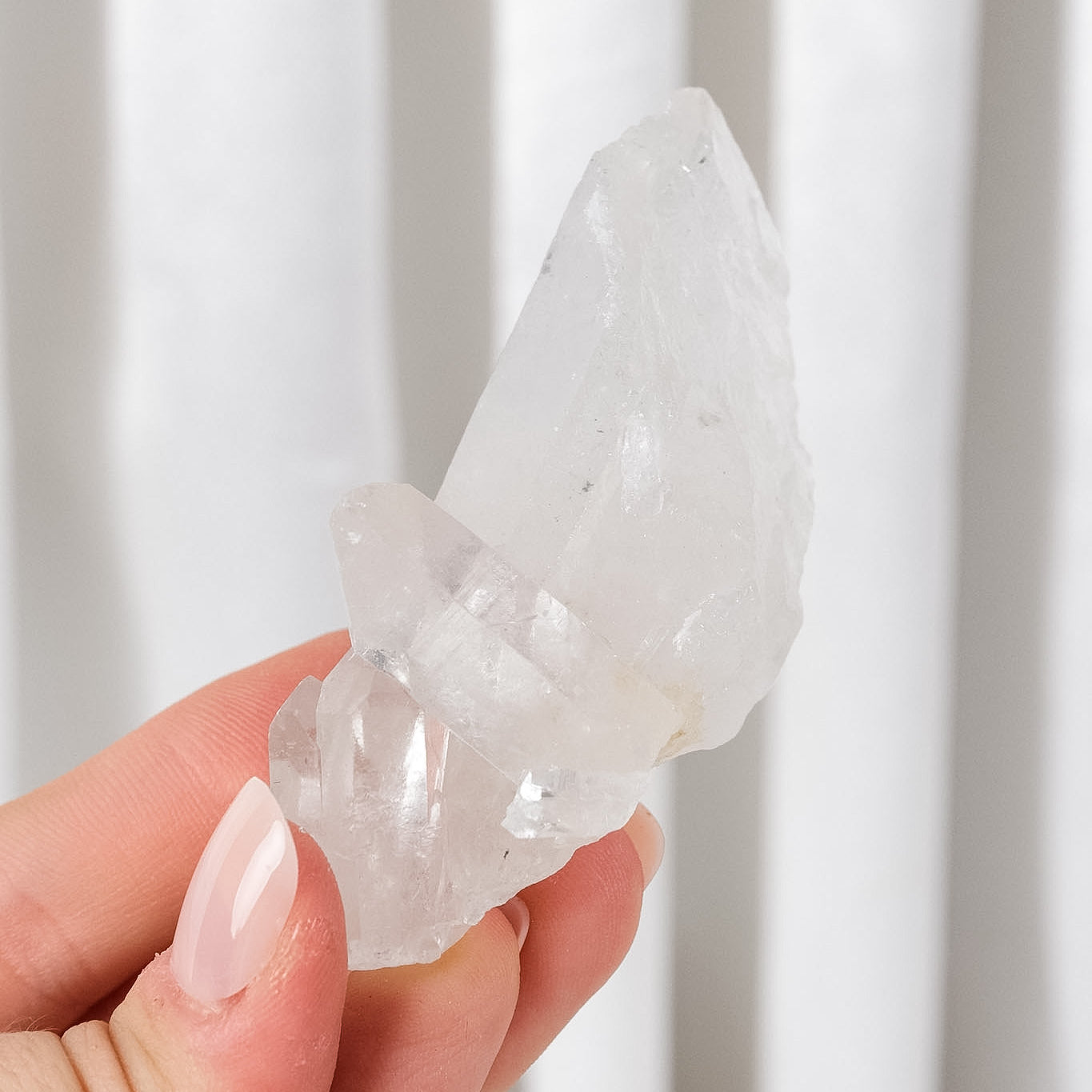 Clear Quartz Cluster B Grade
