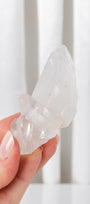 Clear Quartz Cluster B Grade