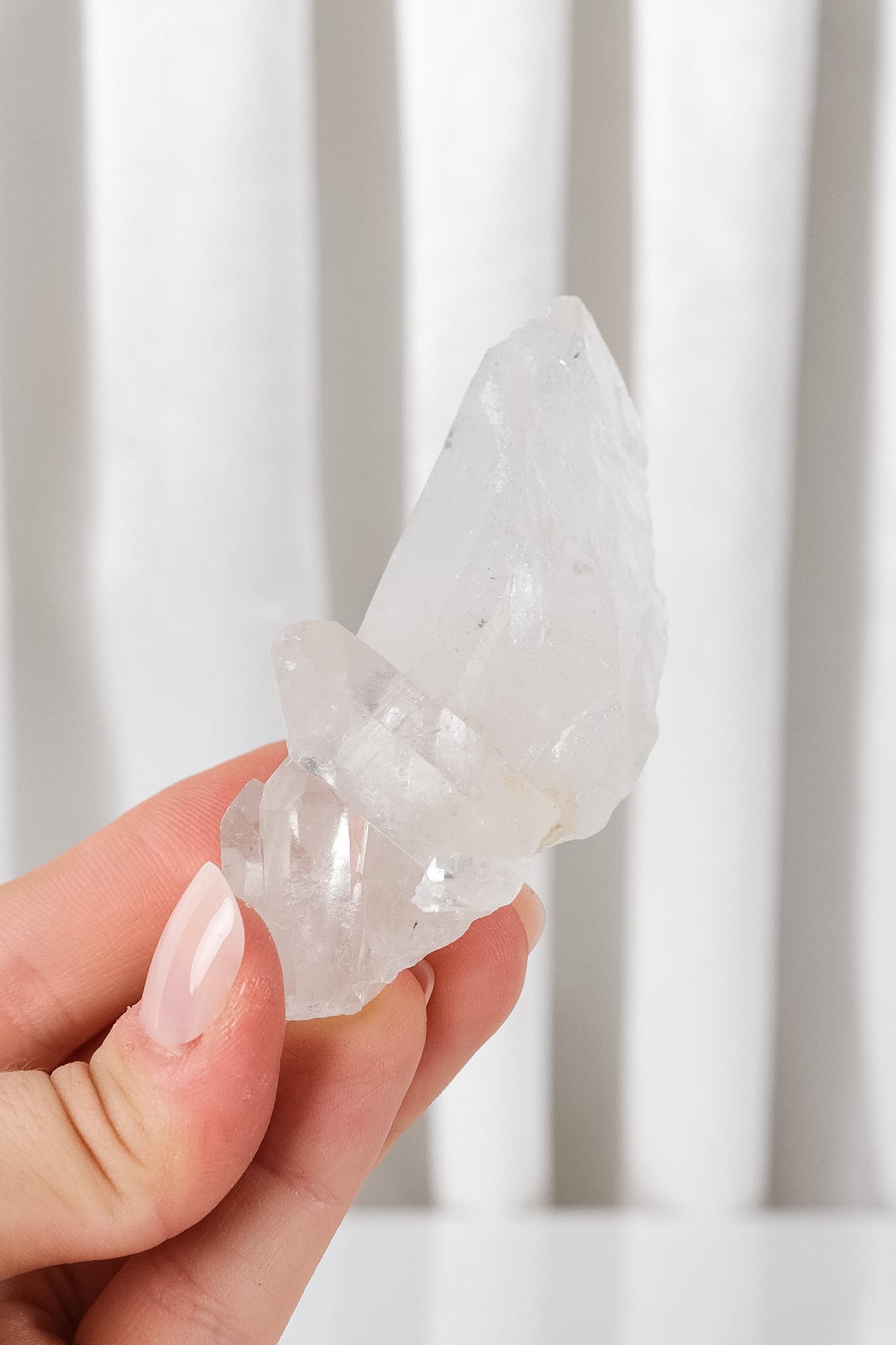 Clear Quartz Cluster B Grade