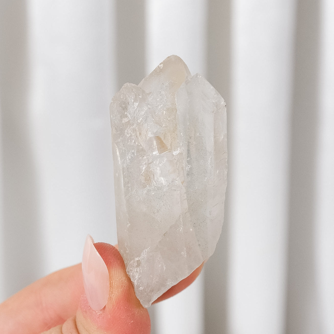 Clear Quartz Cluster B Grade