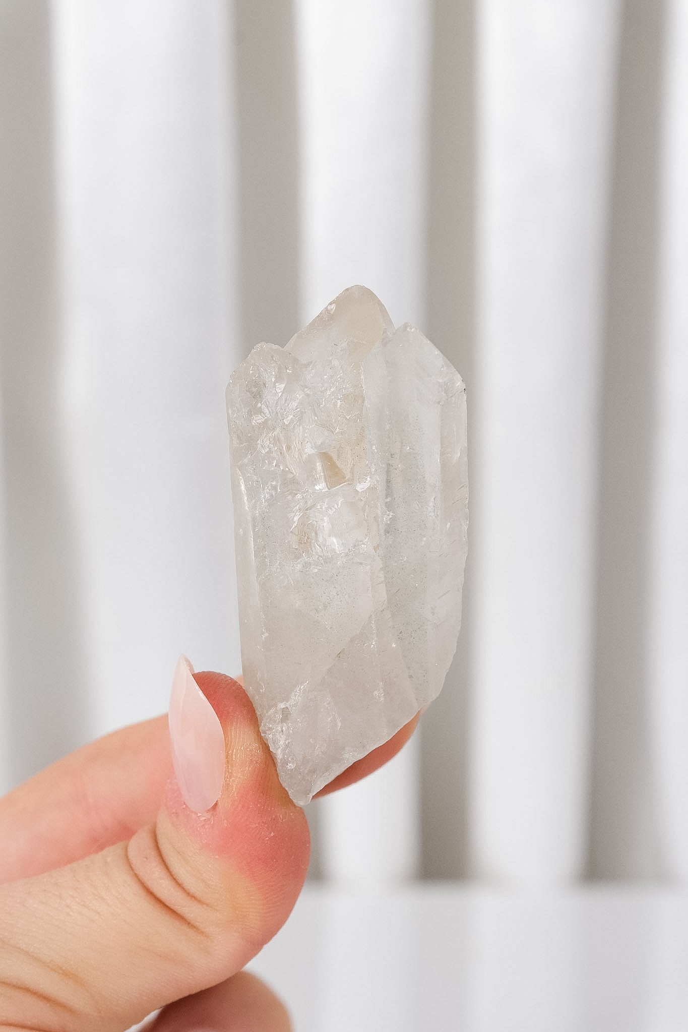 Clear Quartz Cluster B Grade