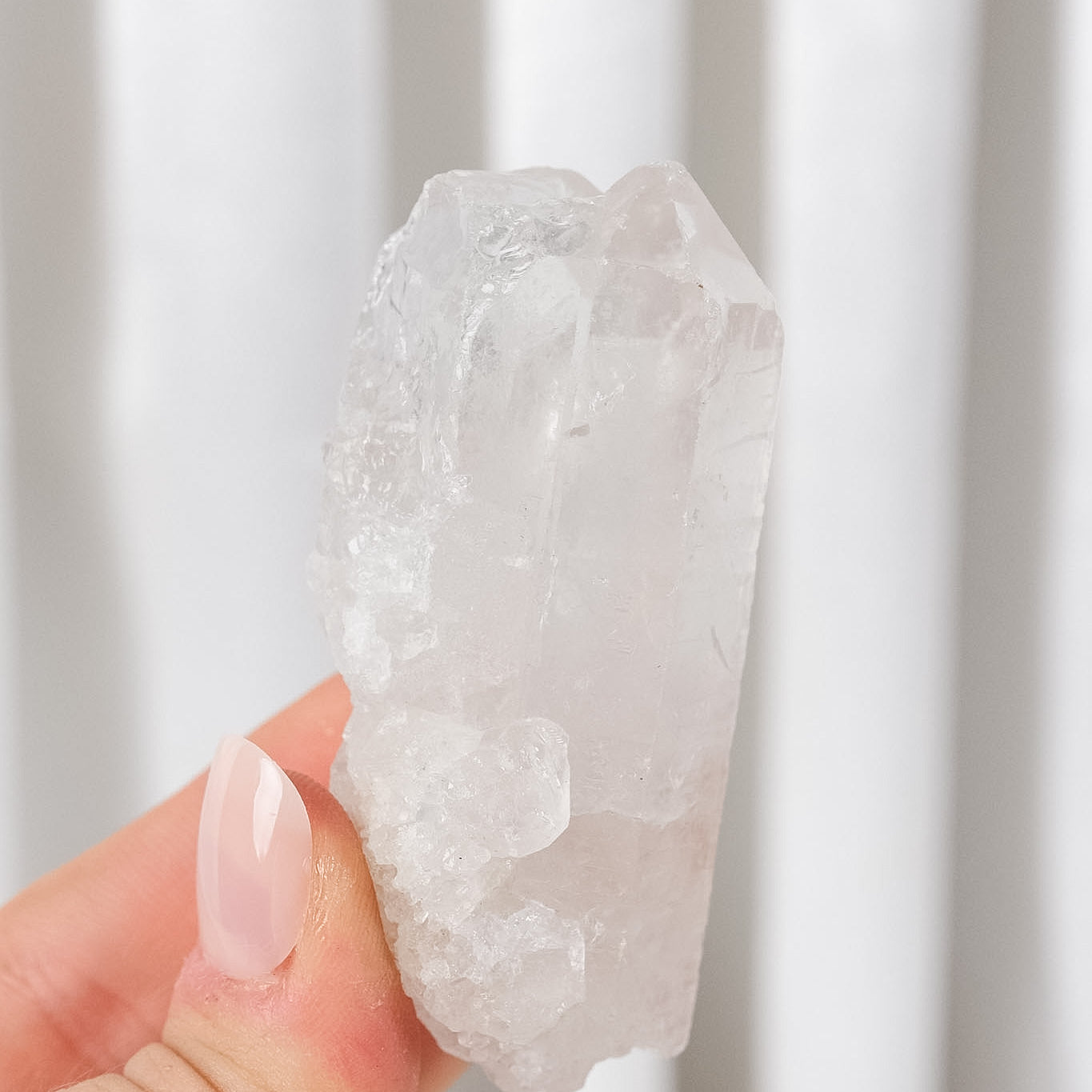 Clear Quartz Cluster B Grade