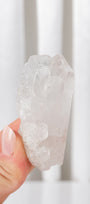 Clear Quartz Cluster B Grade