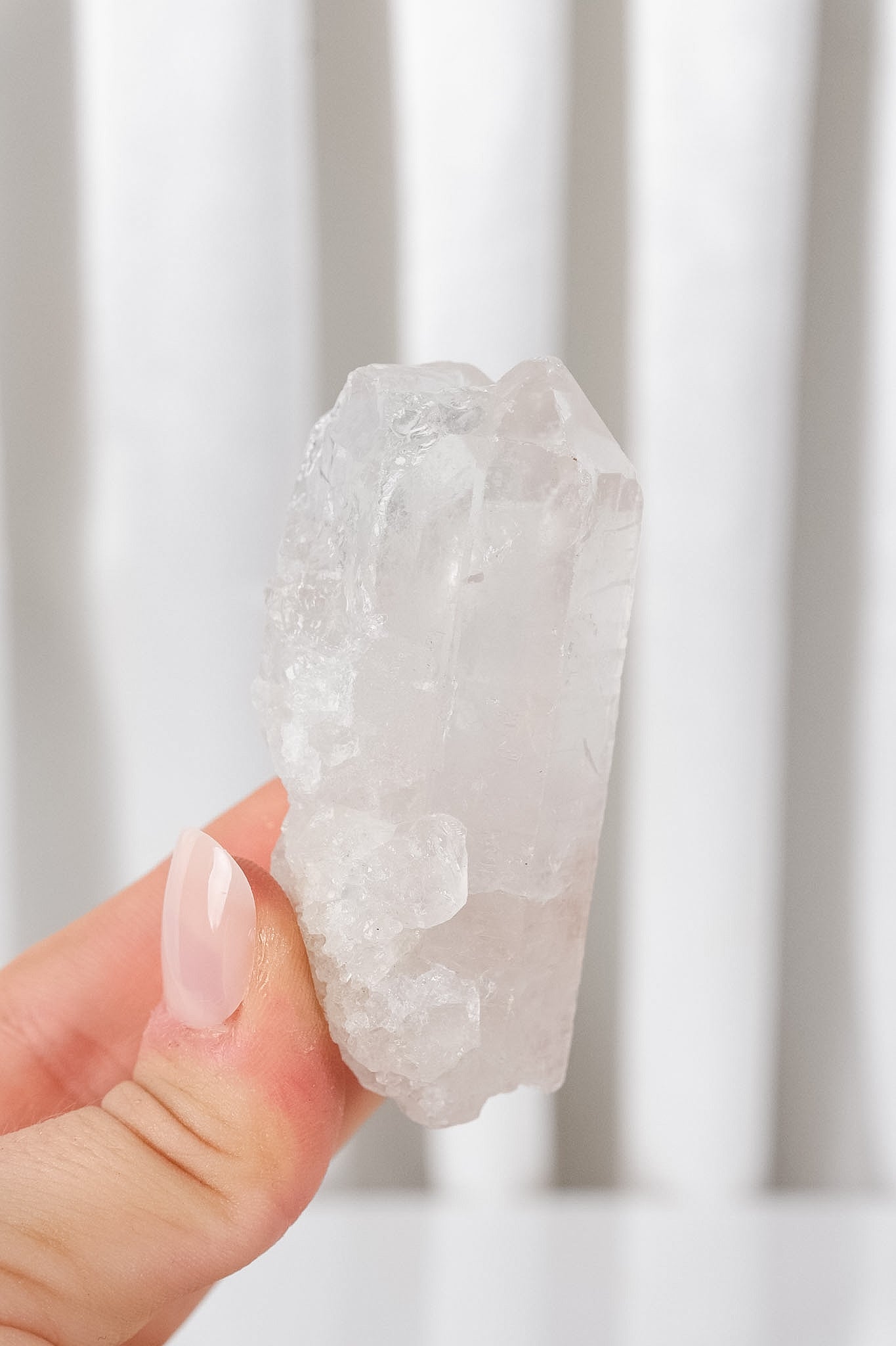 Clear Quartz Cluster B Grade