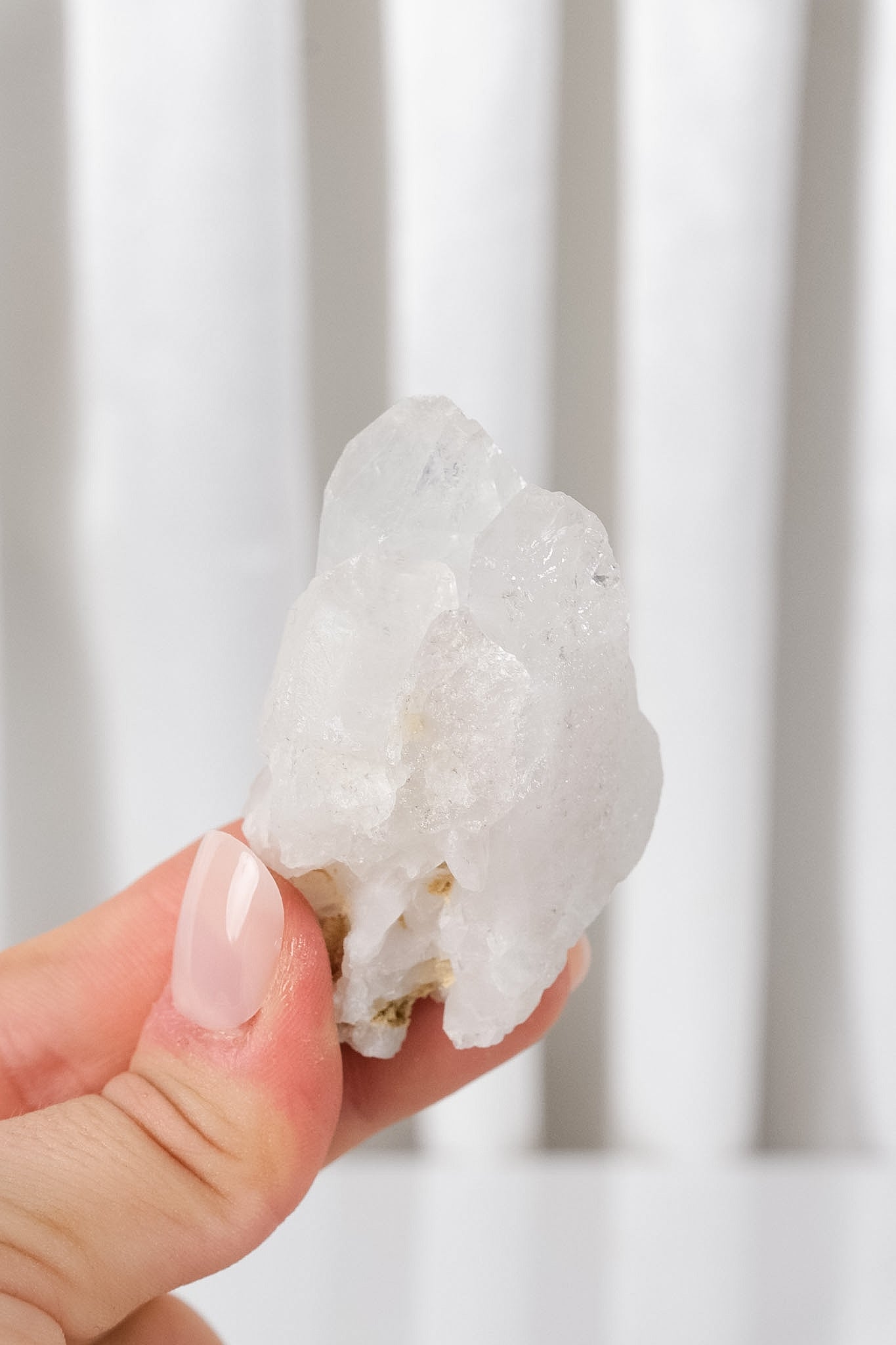 Clear Quartz Cluster B Grade