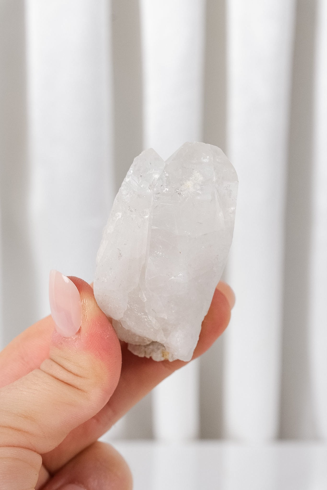 Clear Quartz Cluster B Grade
