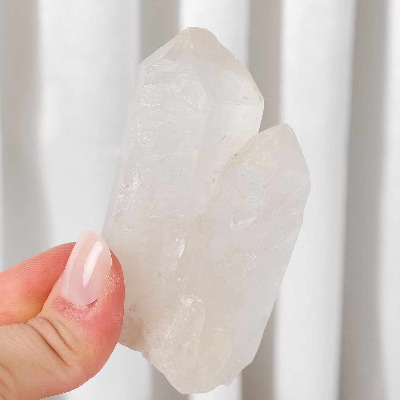 Clear Quartz Cluster B Grade