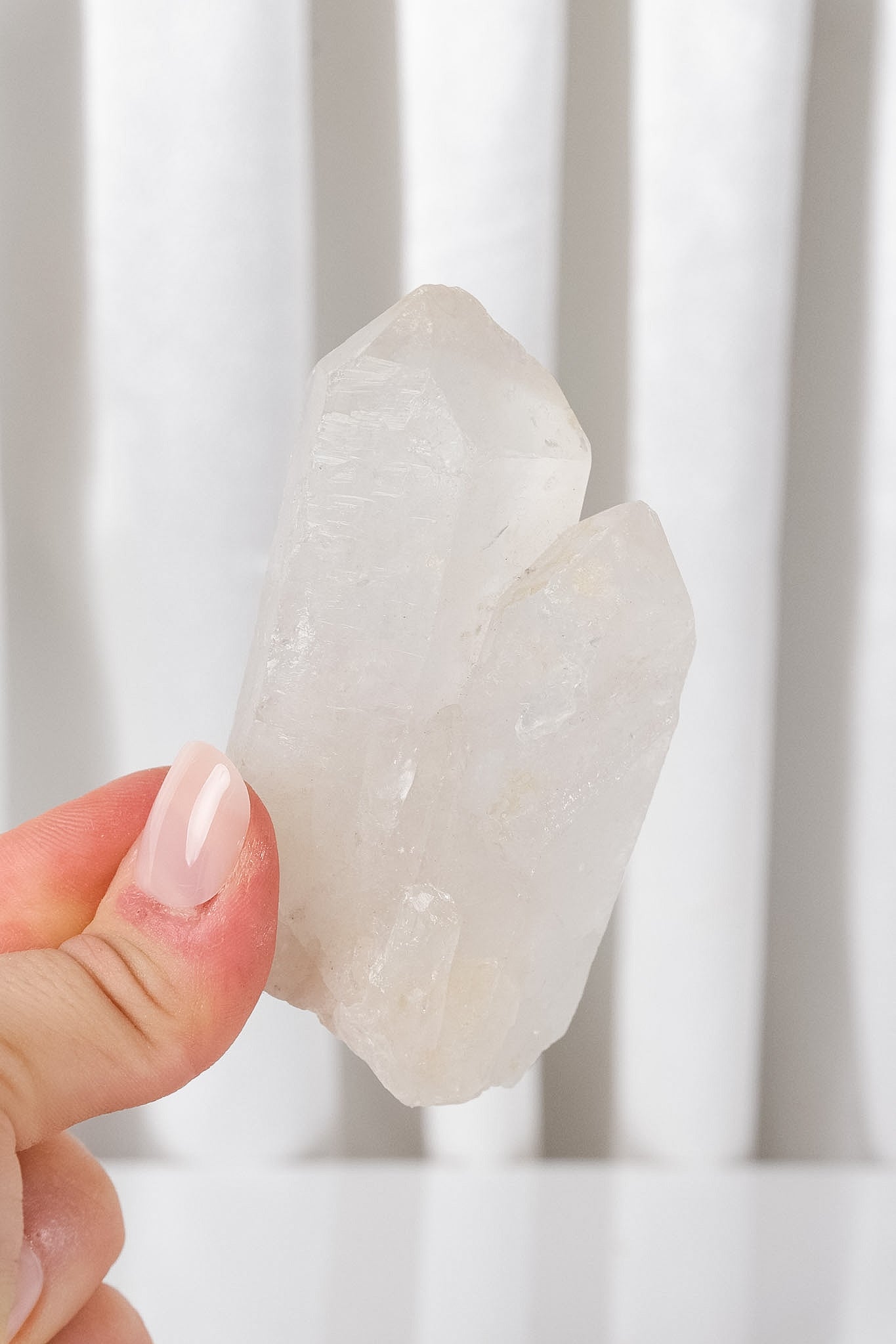 Clear Quartz Cluster B Grade