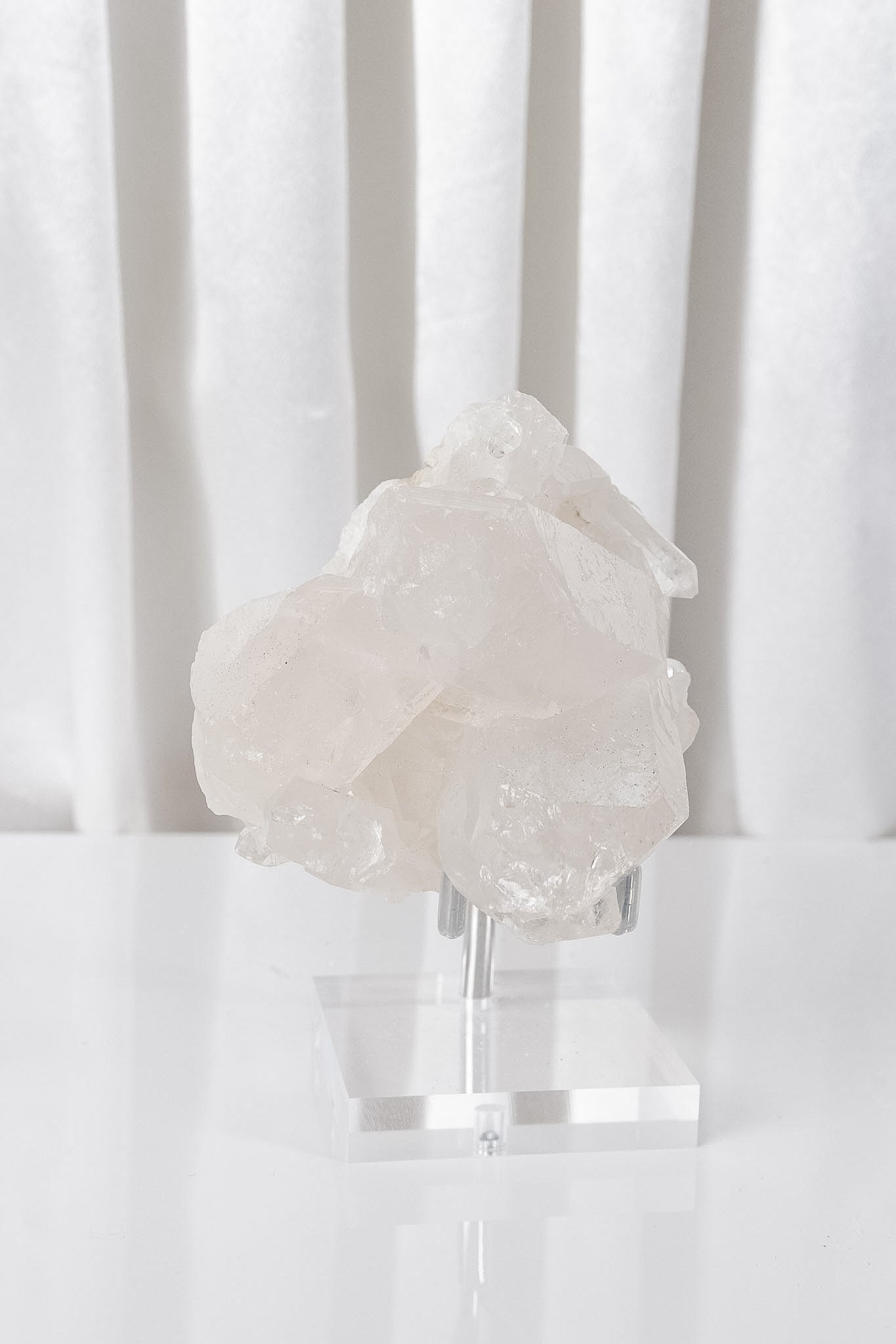 Clear Quartz Cluster