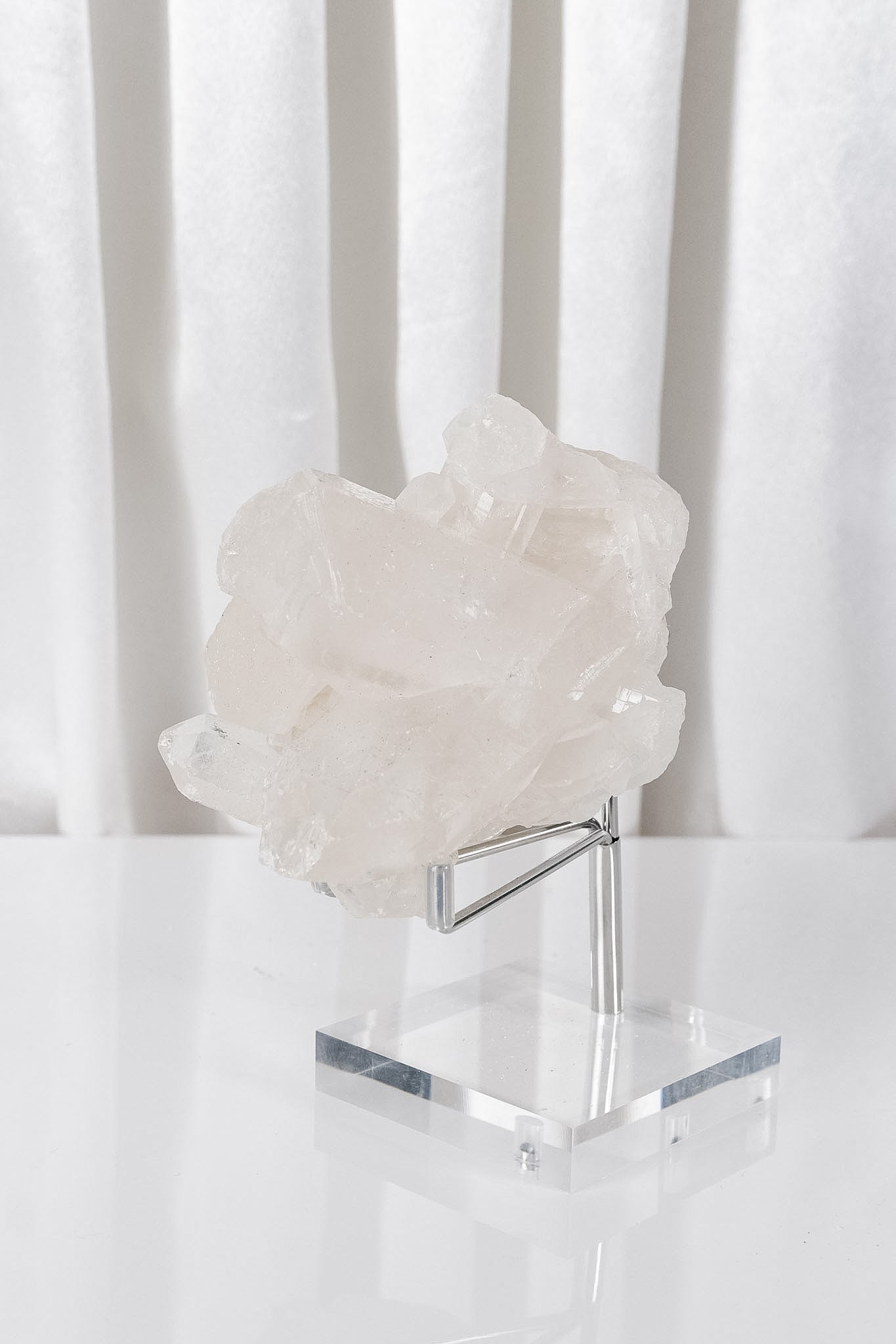 Clear Quartz Cluster