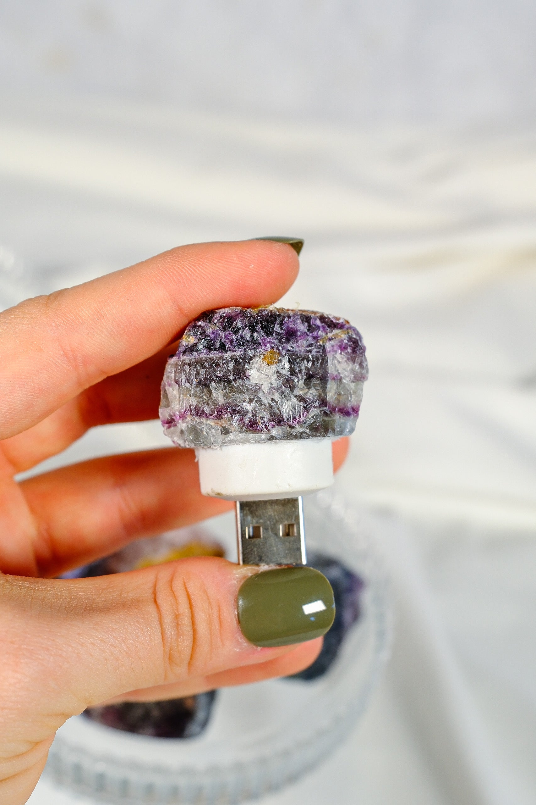 Fluorite USB