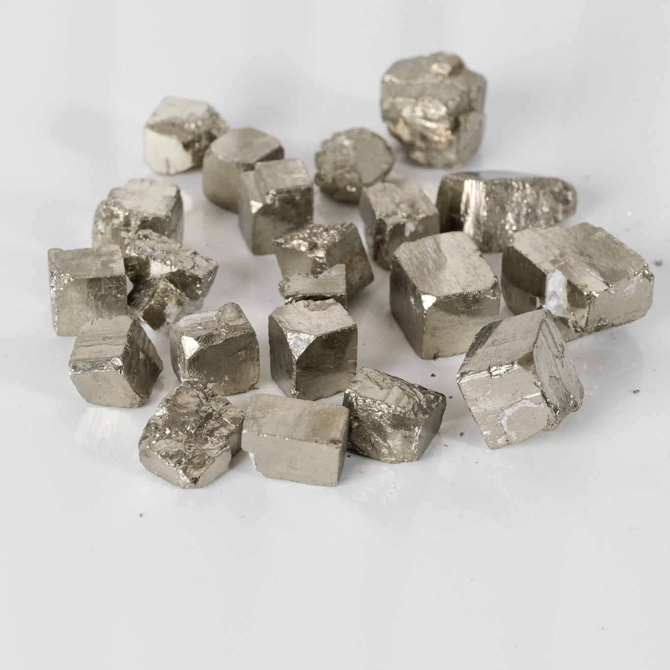 Pyrite Cluster