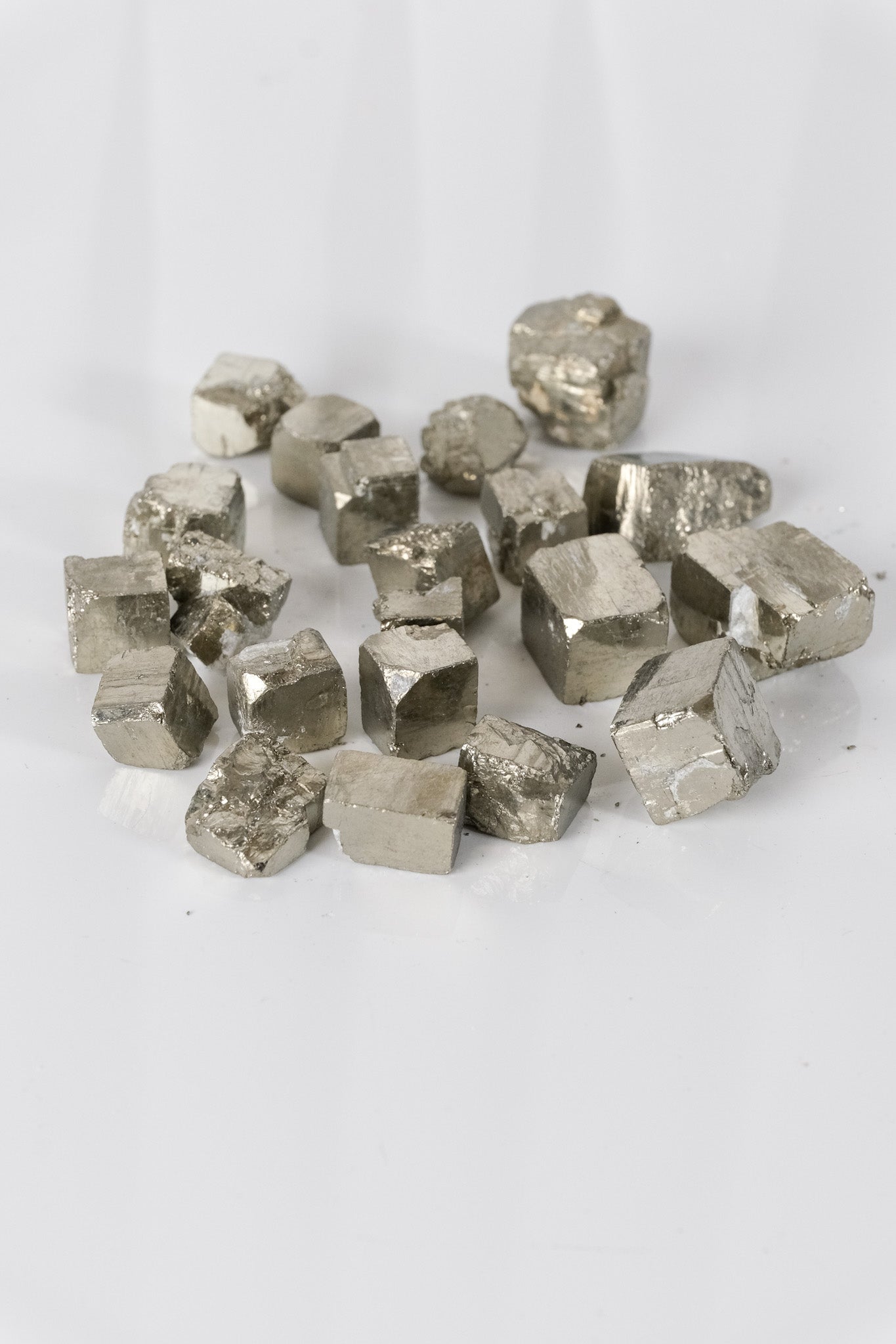 Pyrite Cluster