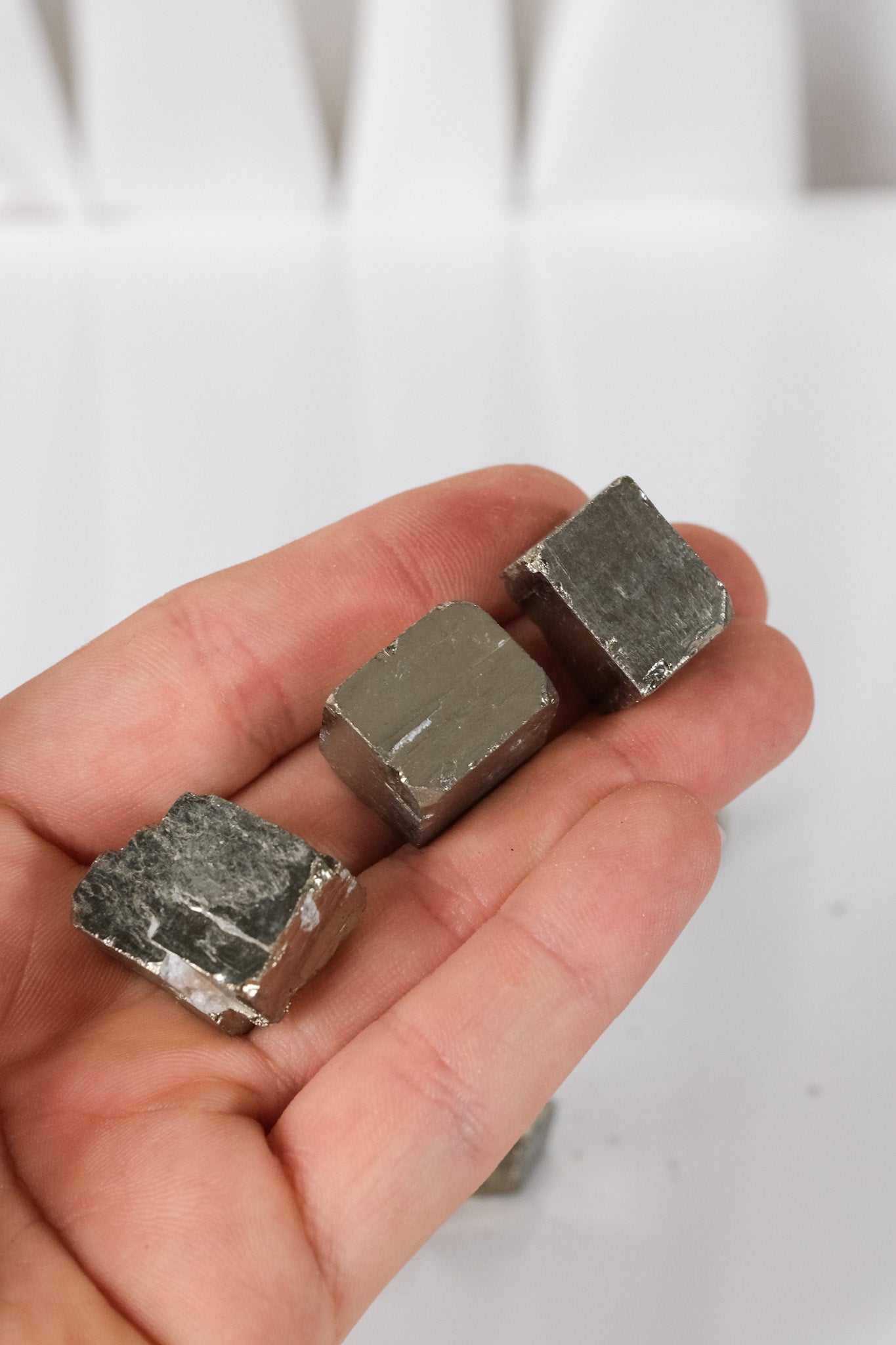 Pyrite Cluster