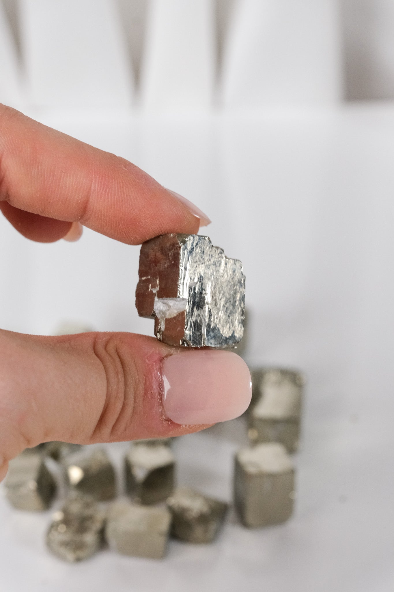 Pyrite Cluster