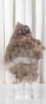 Flower Amethyst Zeolite Slab