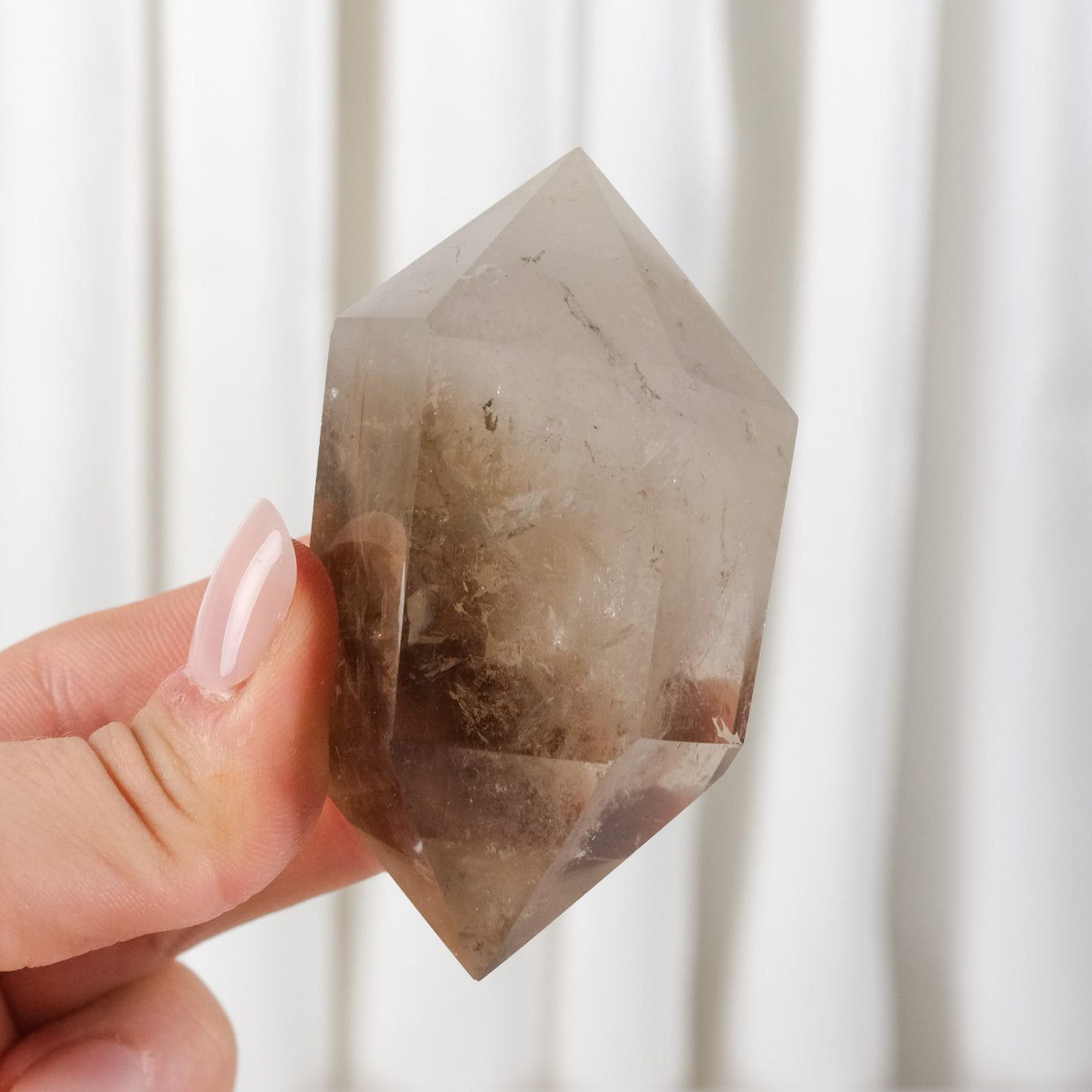 Smoky Quartz DT
