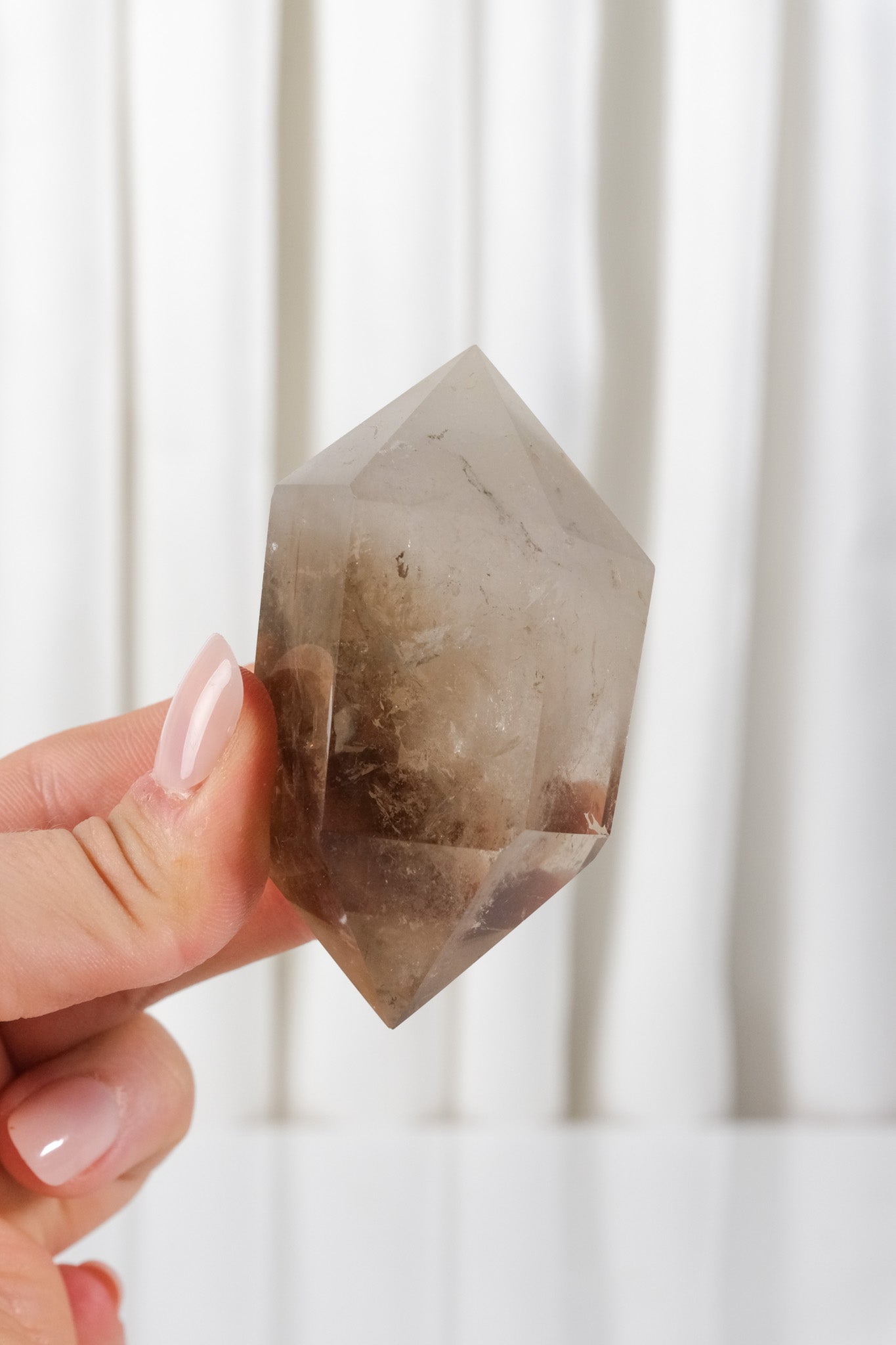 Smoky Quartz DT