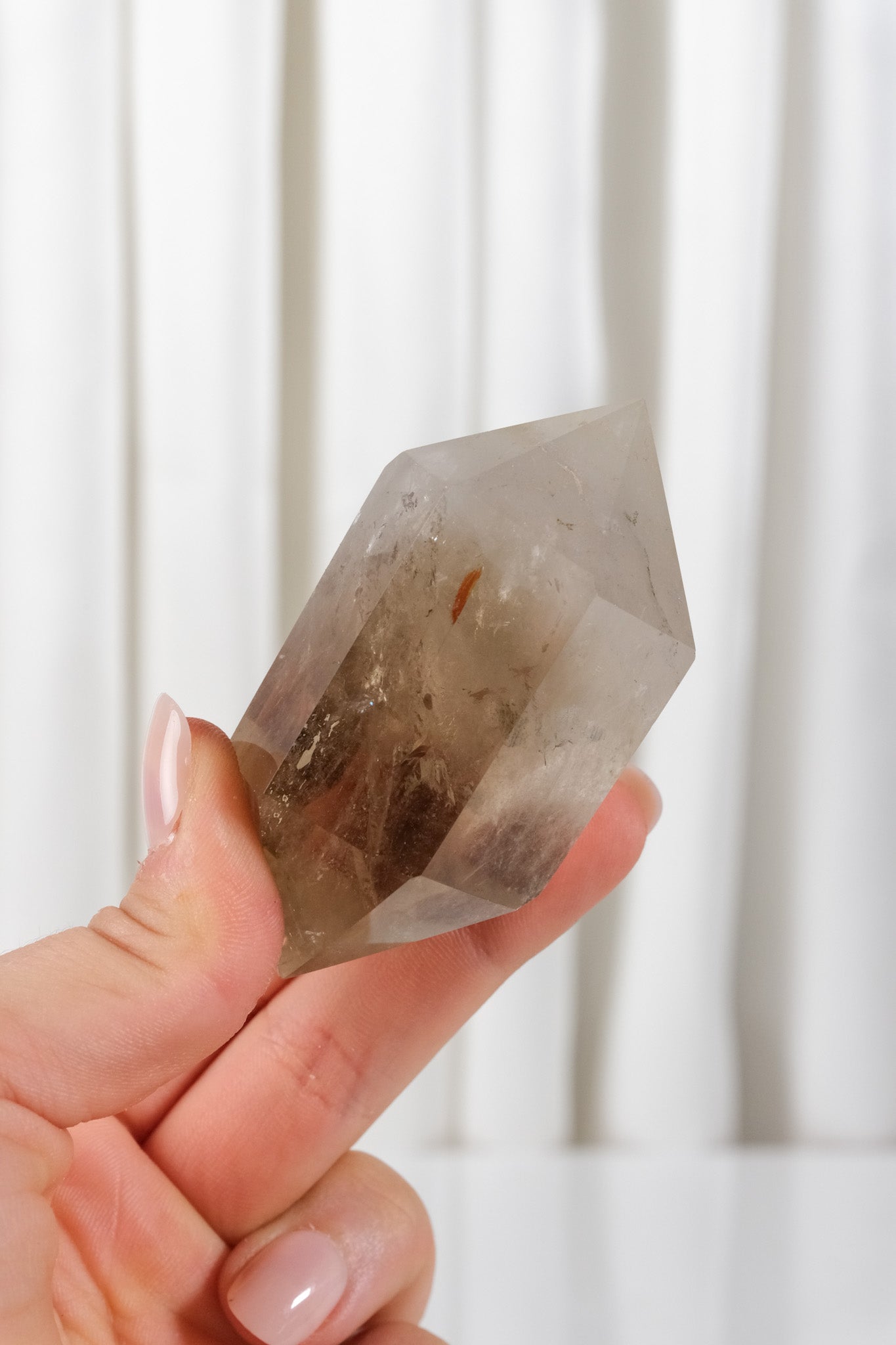 Smoky Quartz DT