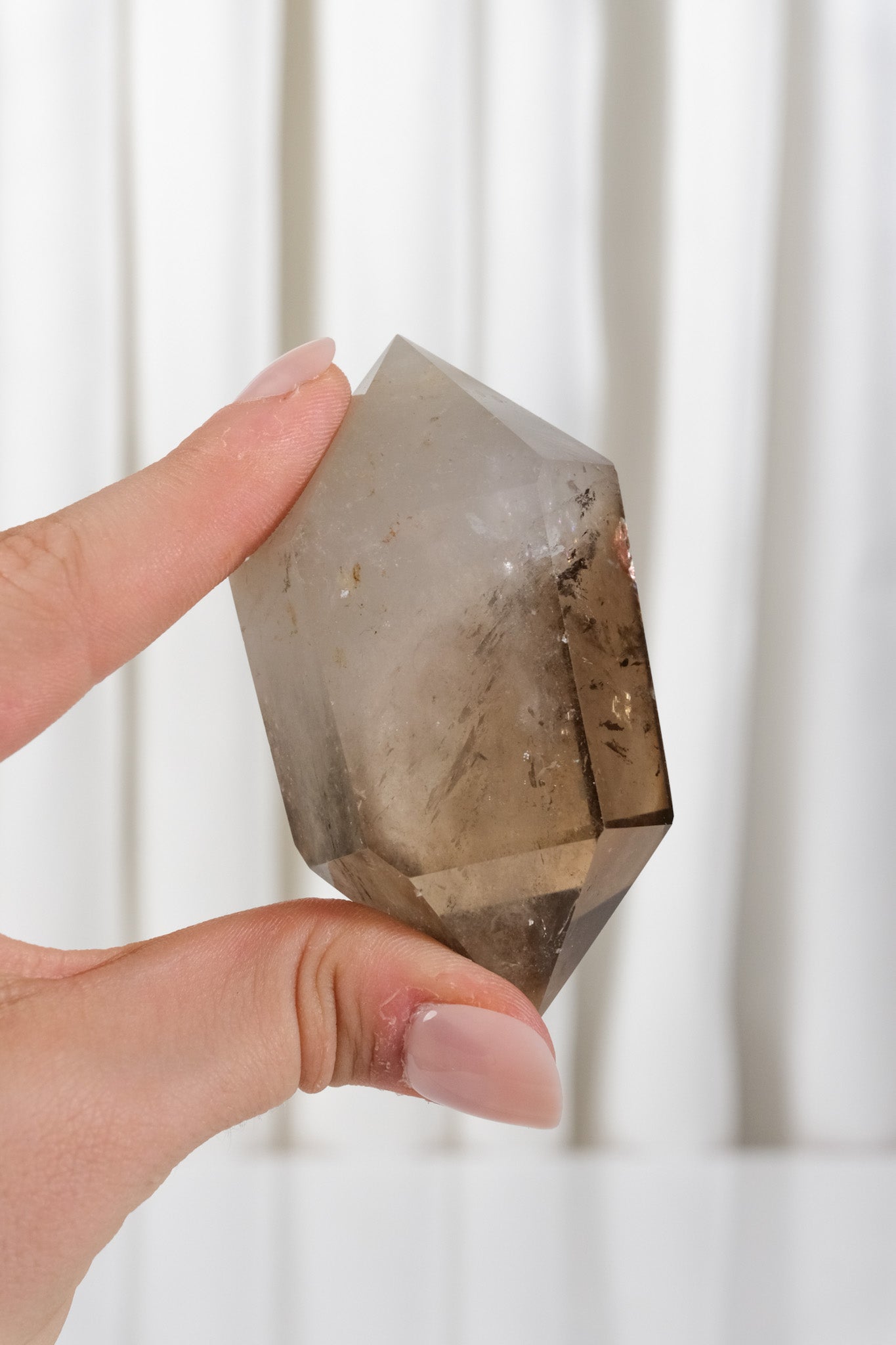 Smoky Quartz DT