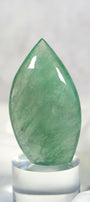 Fluorite Freeform/Flame Healing Crystal.