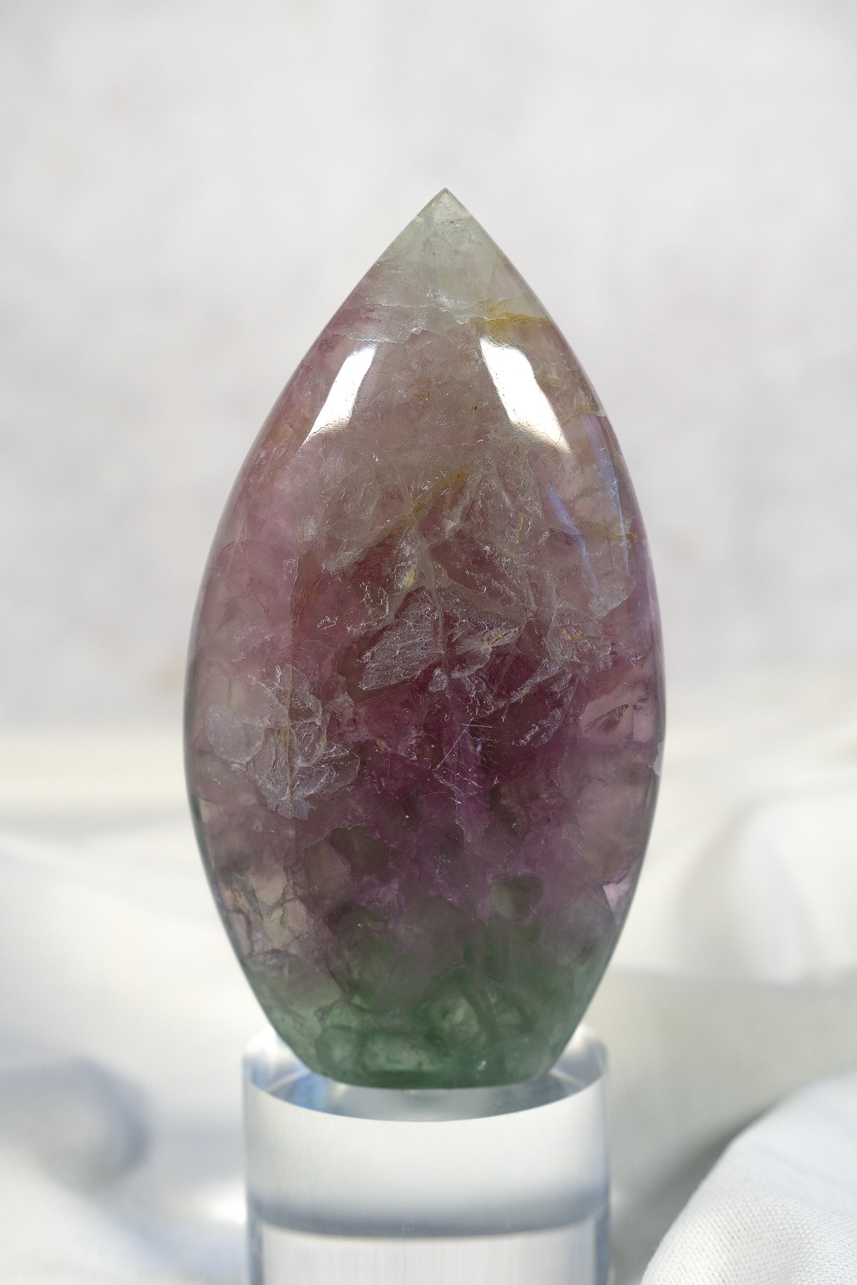 Fluorite Freeform/Flame